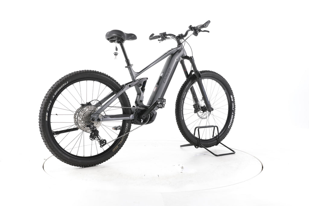 Carver Drift E.520 E-Bike Fully - Image 12