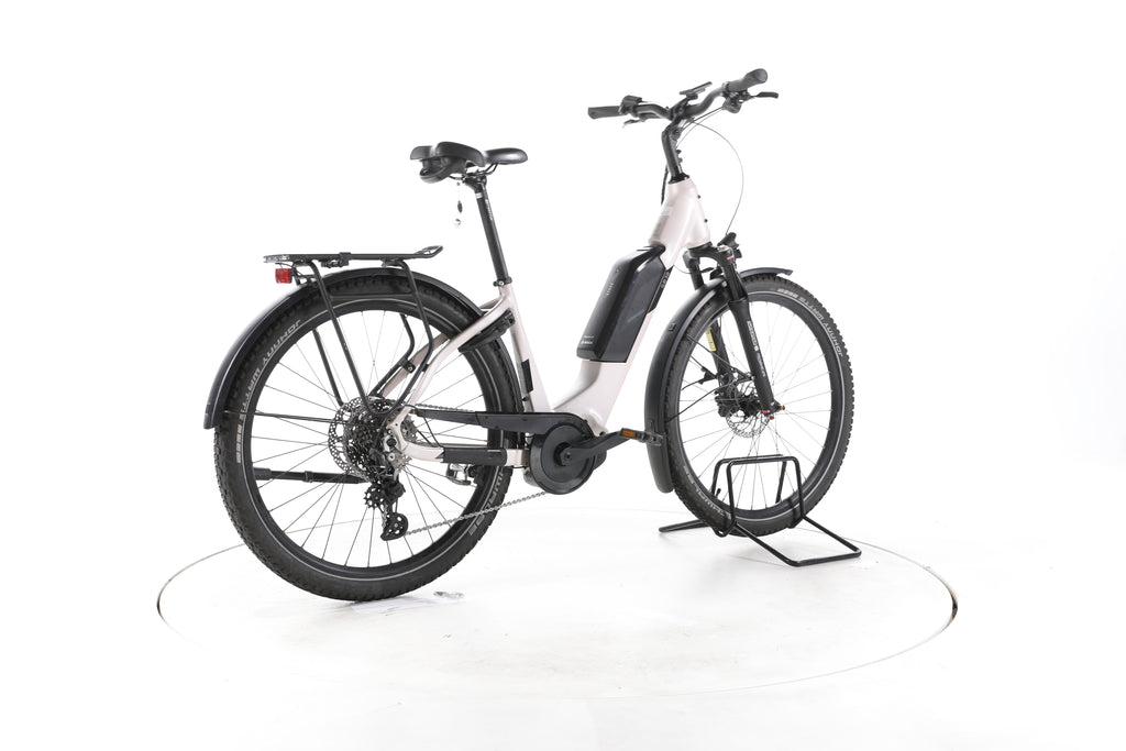 MORRISON SUB 3.0 Trekking E-Bike Tiefeinsteiger - Image 12
