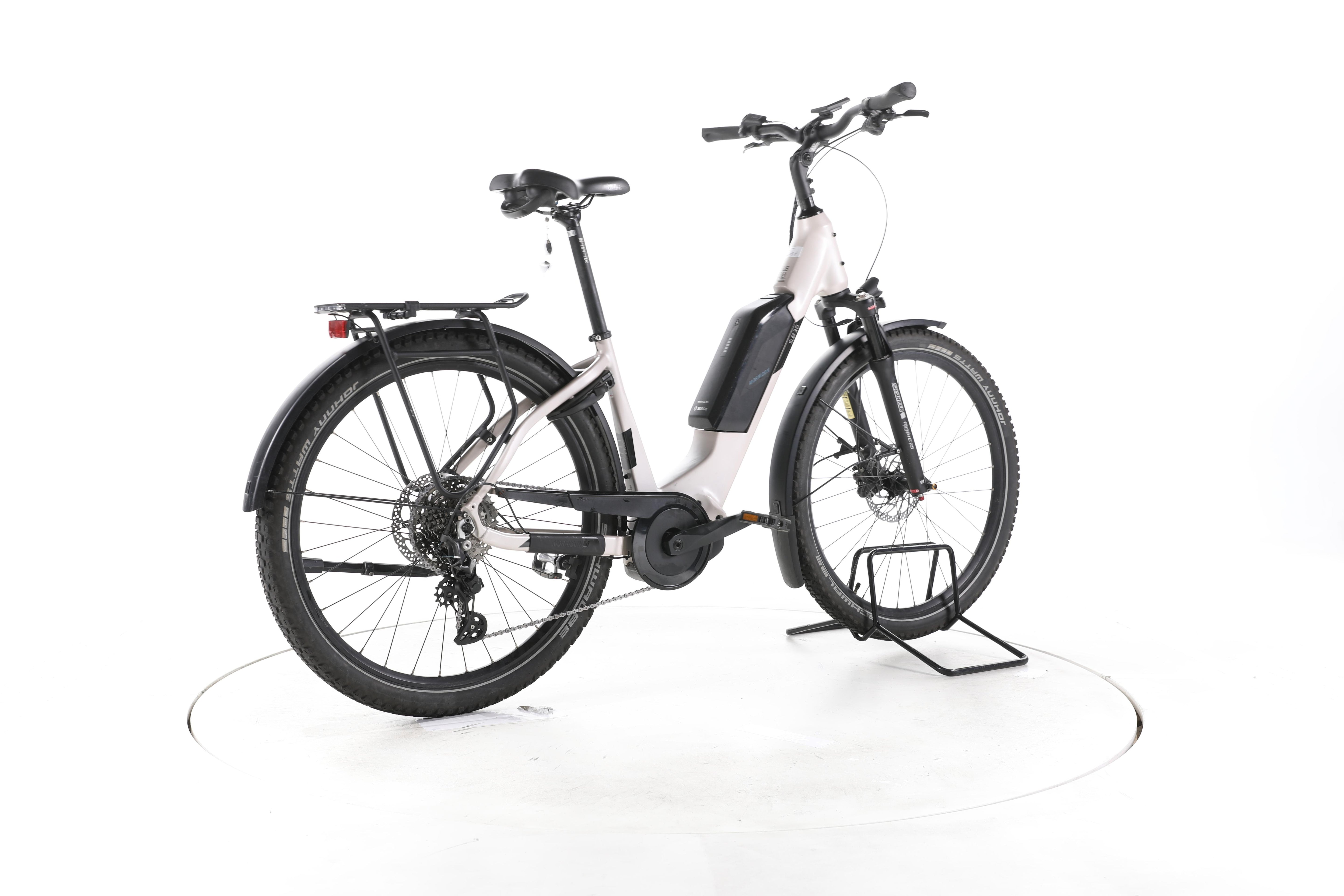 MORRISON SUB 3.0 Trekking E-Bike Tiefeinsteiger - Image 12