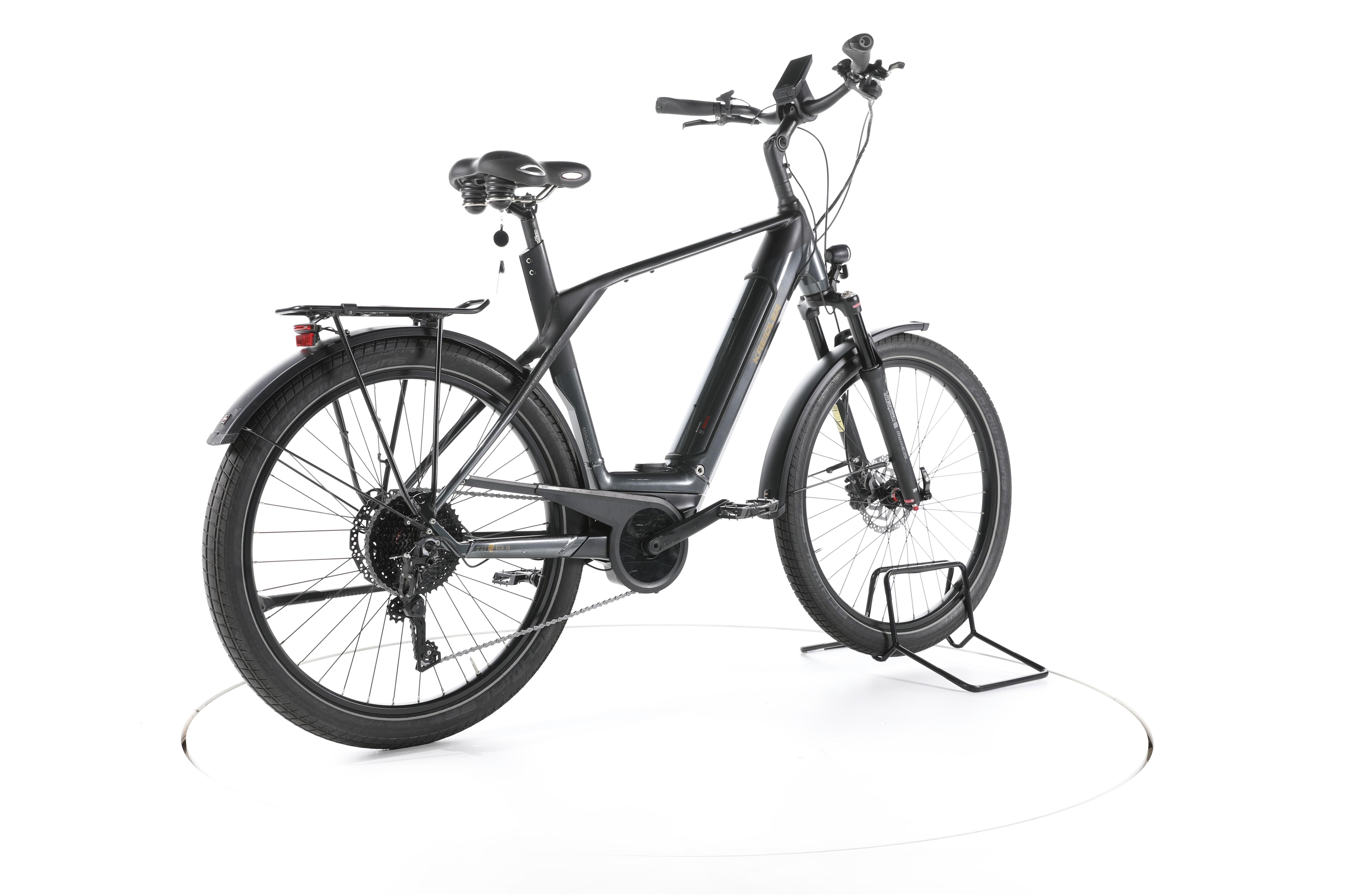 Kreidler Vitality Eco 10 Trekking E-Bike - Image 12