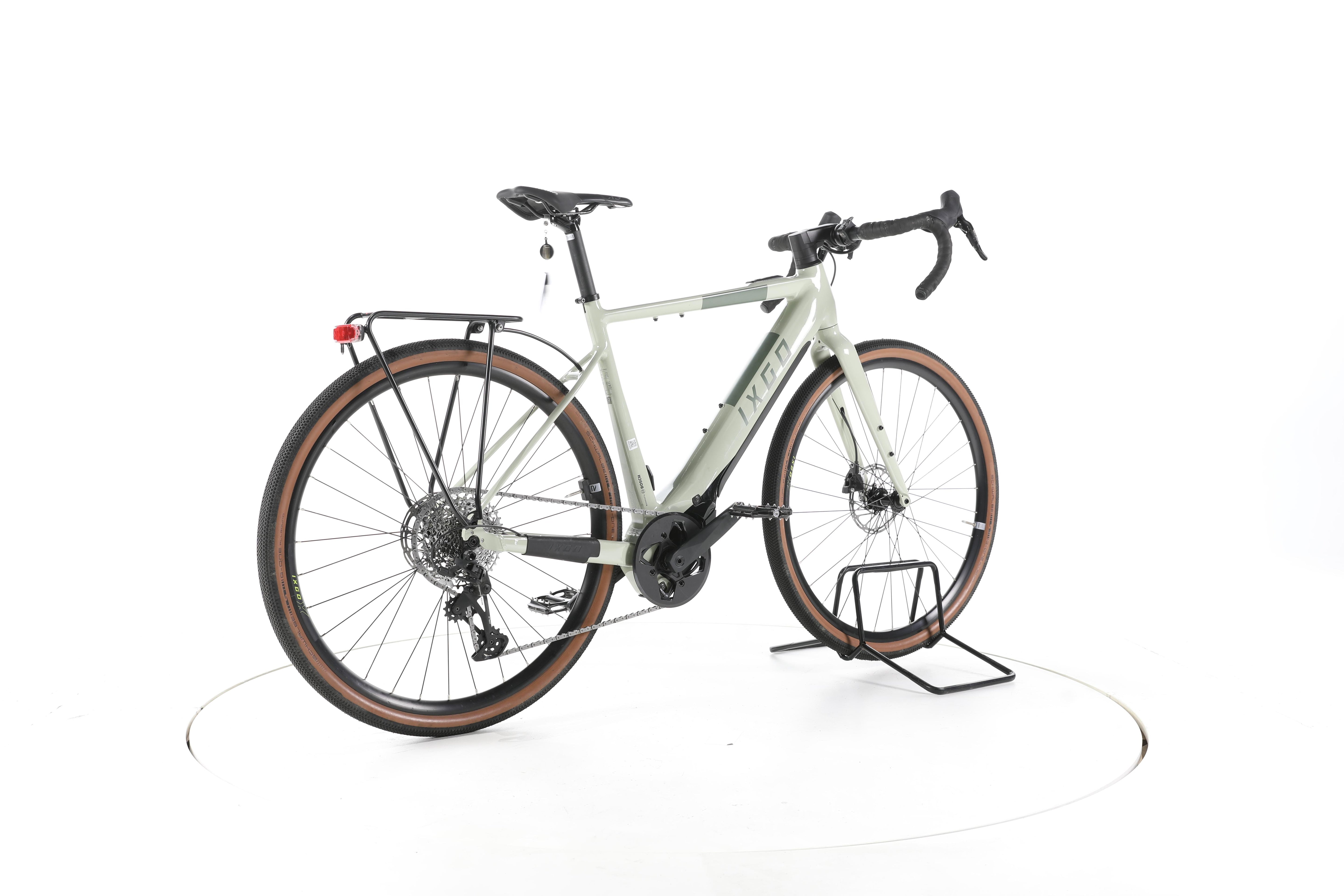 IXGO GX-E Three E-Gravelbike - Image 12