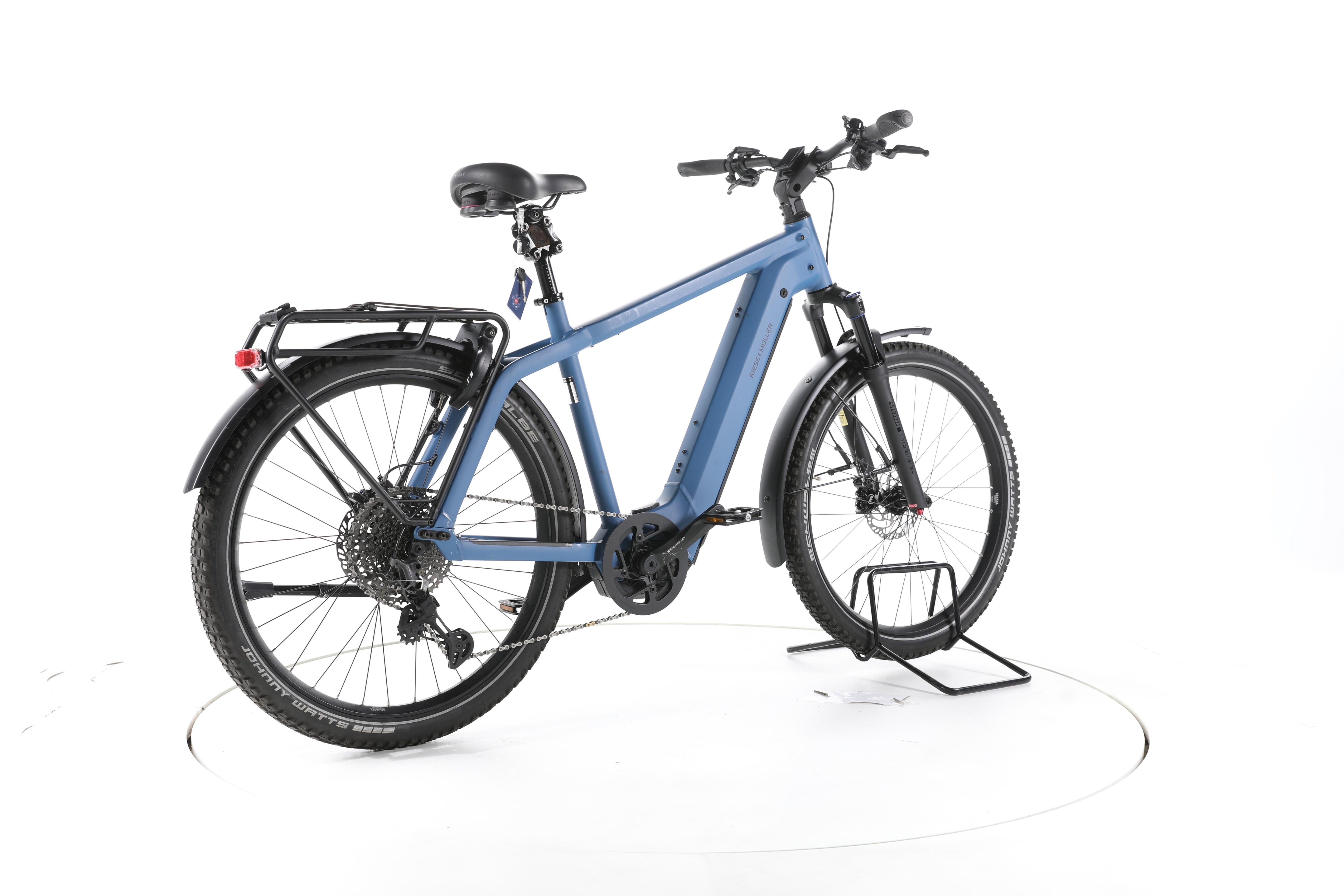 Riese & Müller Charger 4 GT Trekking E-Bike 2023 - Image 12