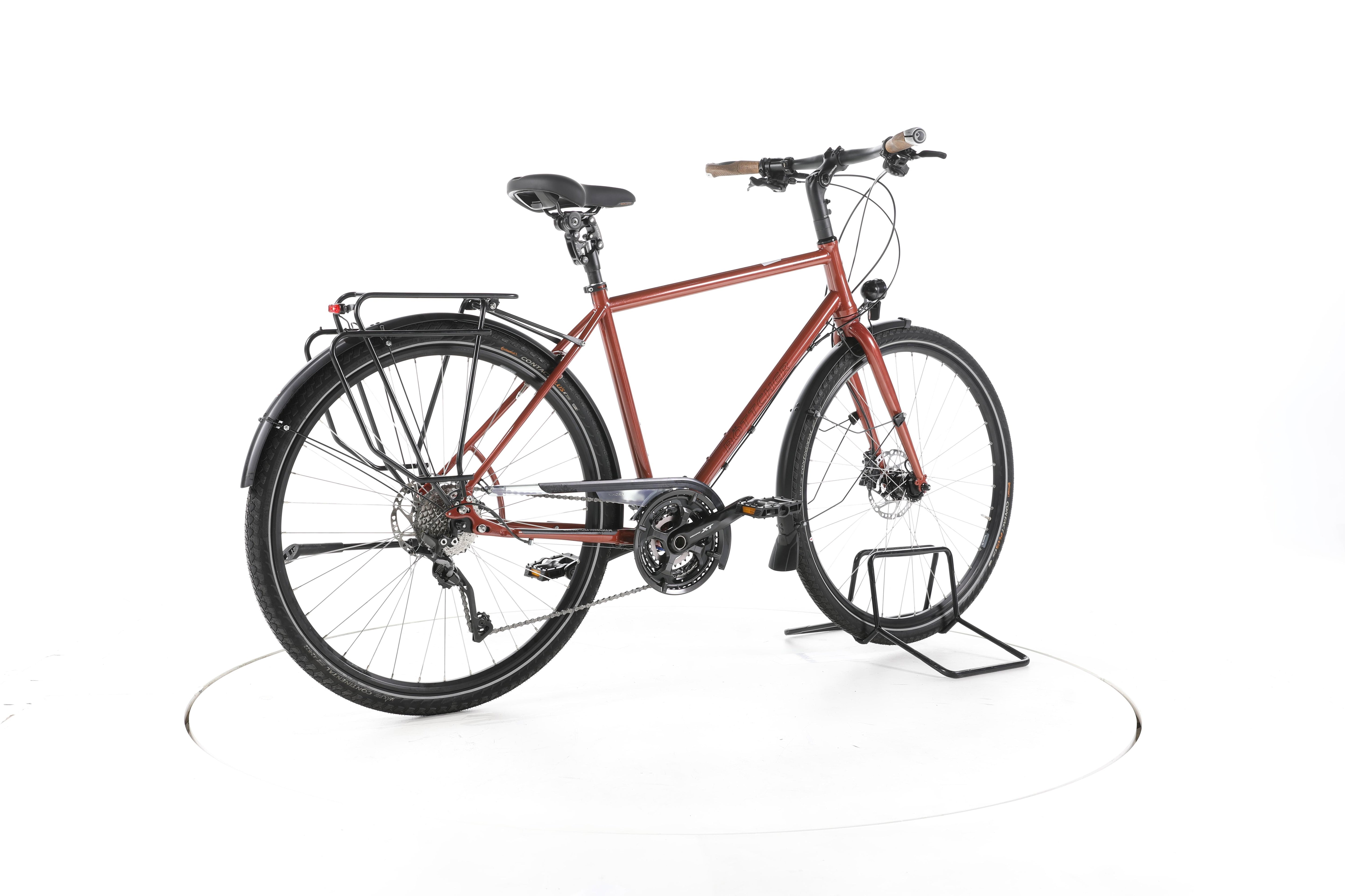 Böttcher Dakkar Meral Fahrrad City & Trekking - Image 12