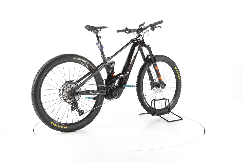 Orbea Wild FS M10 E-Bike Fully Carbon - Image 12