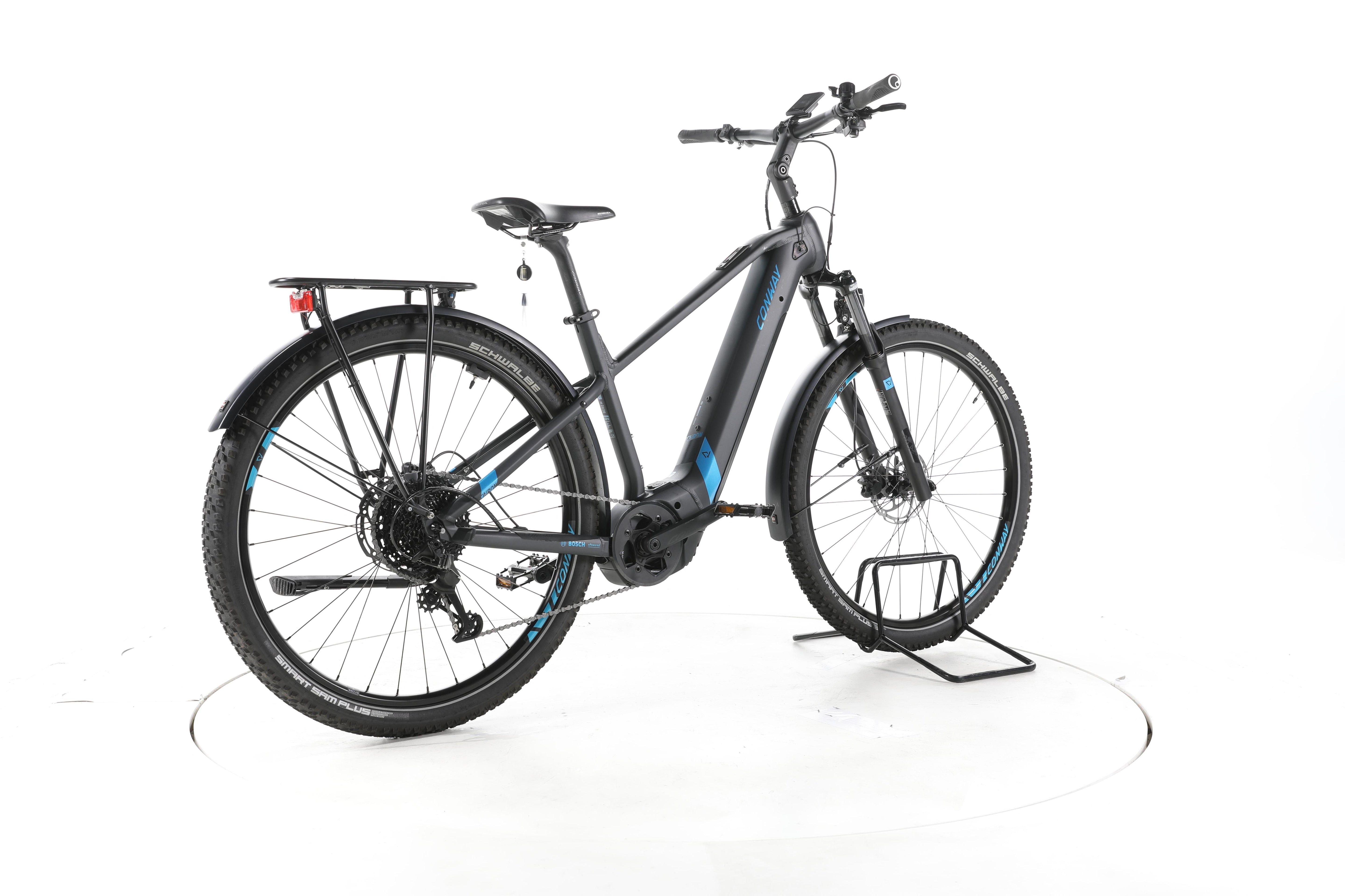 Conway Cairon C 2.0 Trekking E-Bike - Image 12