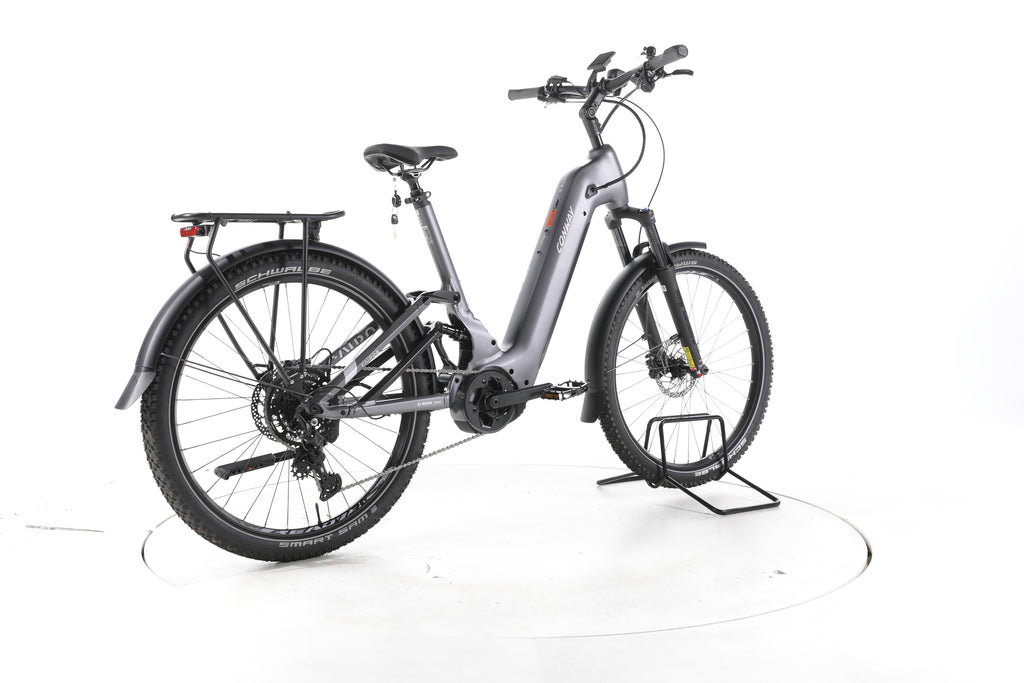 Conway Cairon C FS 2.0 SUV E-Bike Tiefeinsteiger 2025 - Image 12