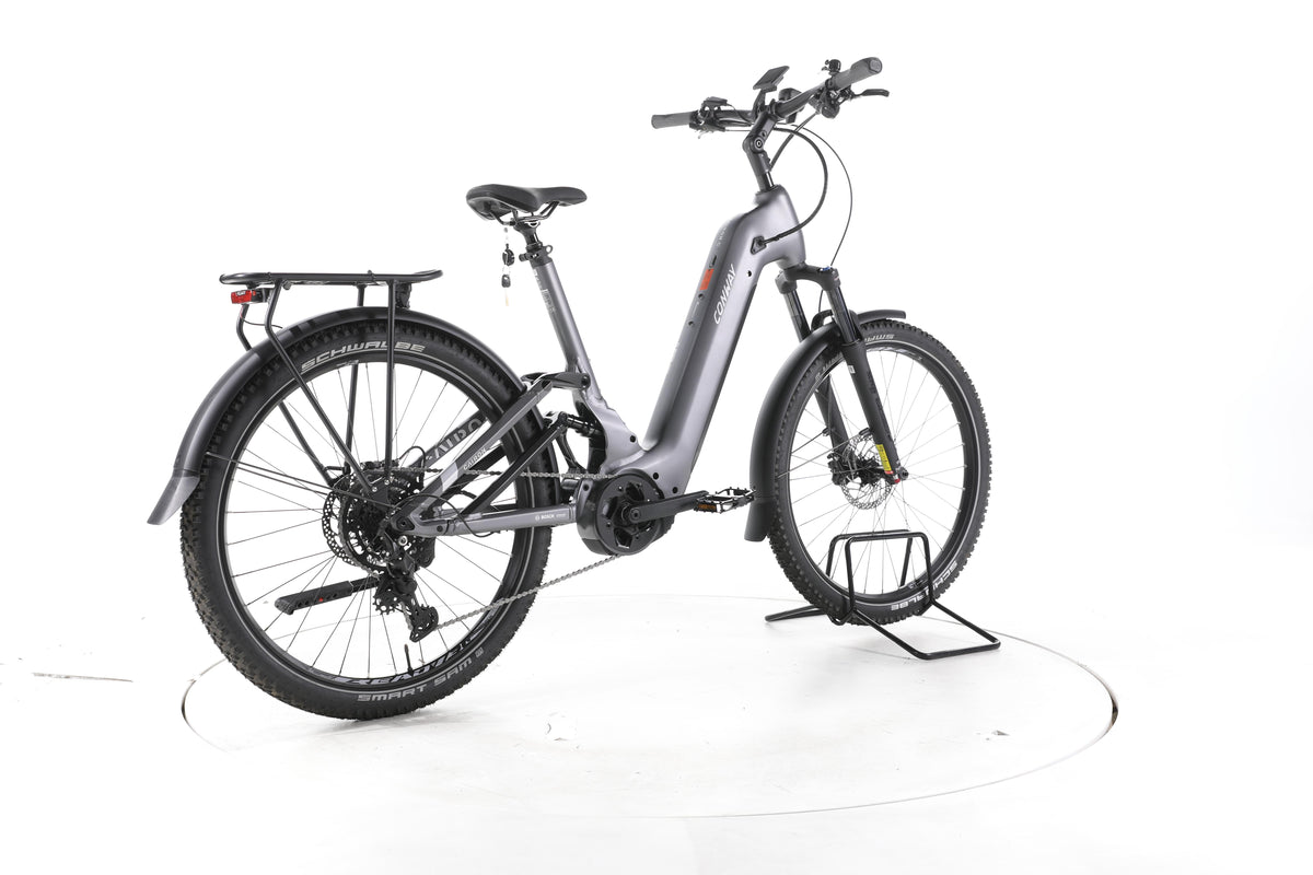 Conway Cairon C FS 2.0 SUV E-Bike Tiefeinsteiger 2025 - Image 12