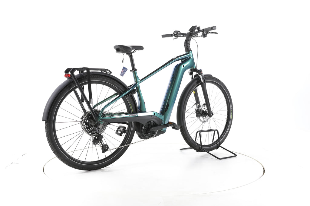 Scott Sub Sport eRIDE 10 Trekking E-Bike 2023 - Image 12