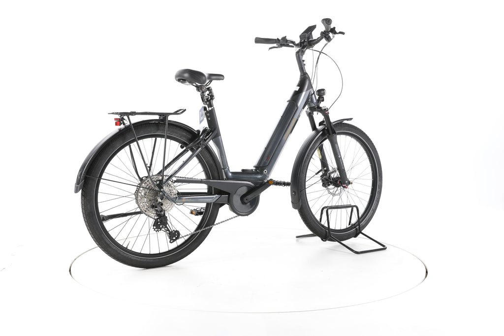 Kreidler Vitality Eco 10 Sport Trekking E-Bike Tiefeinsteiger - Image 12