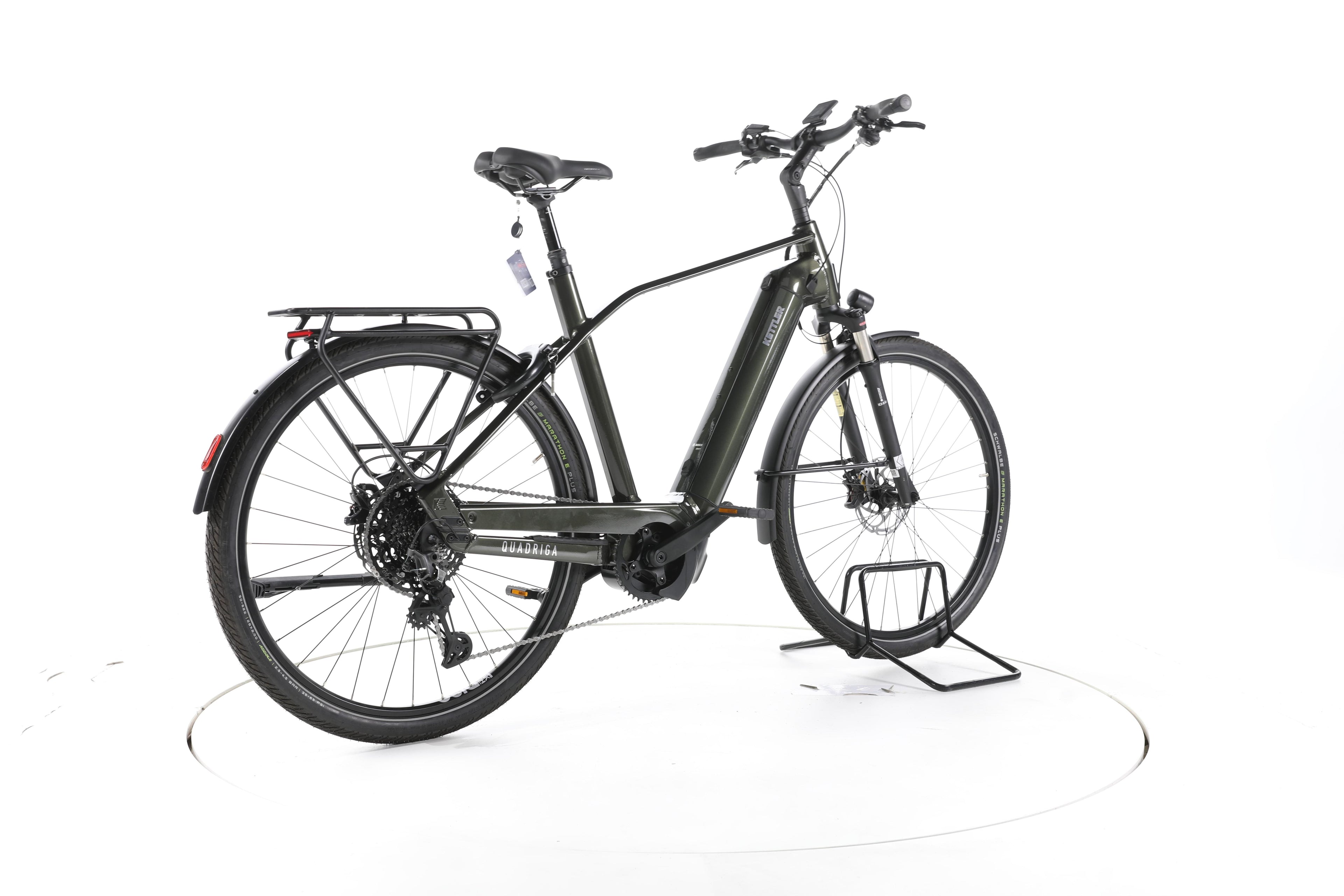 Kettler QUADRIGA COMP CX11 LG Trekking E-Bike 2024 - Image 12