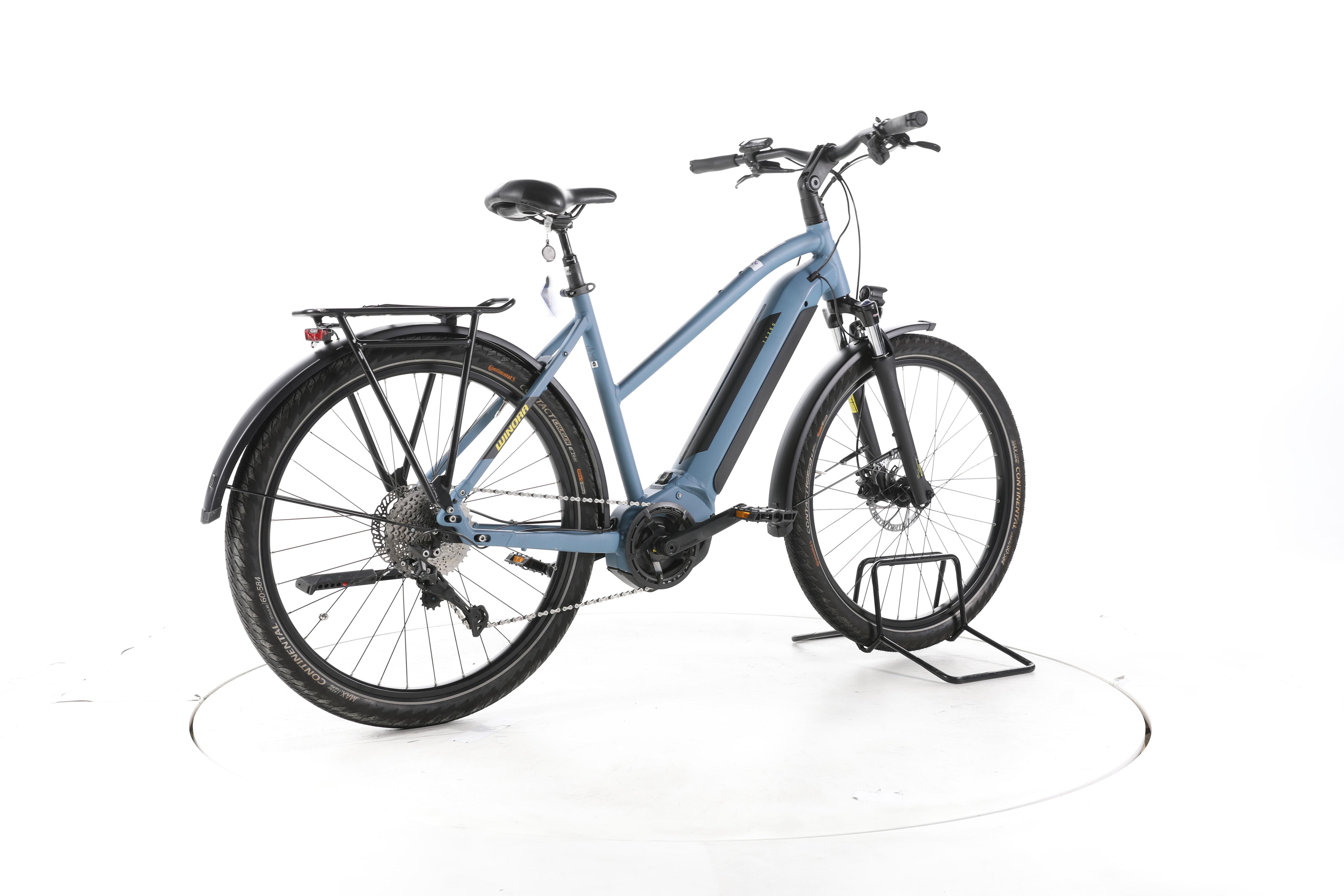 Winora TY200 Trekking E-Bike - Image 12