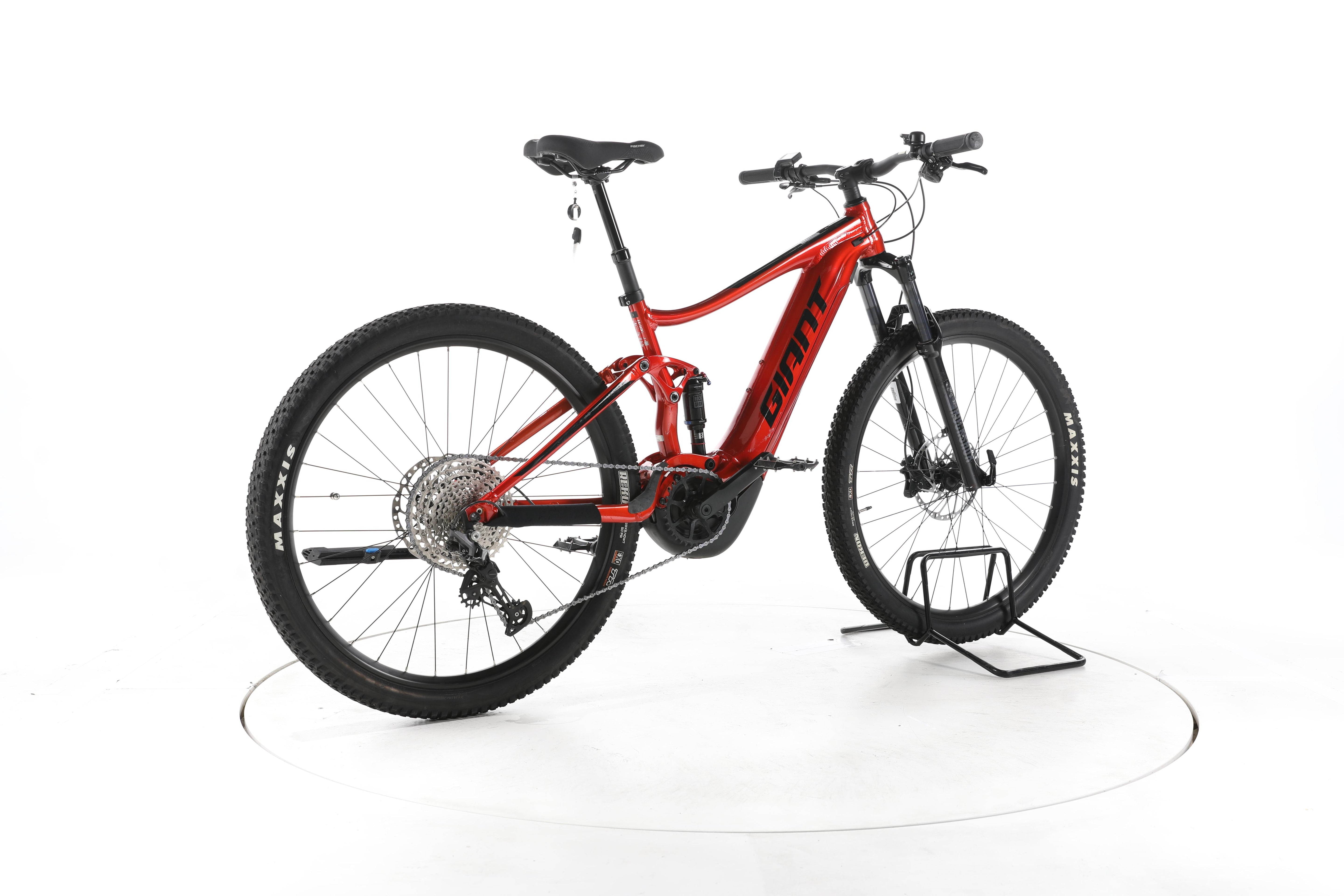 Giant Stance E+ 1 E-Bike Fully - Image 12