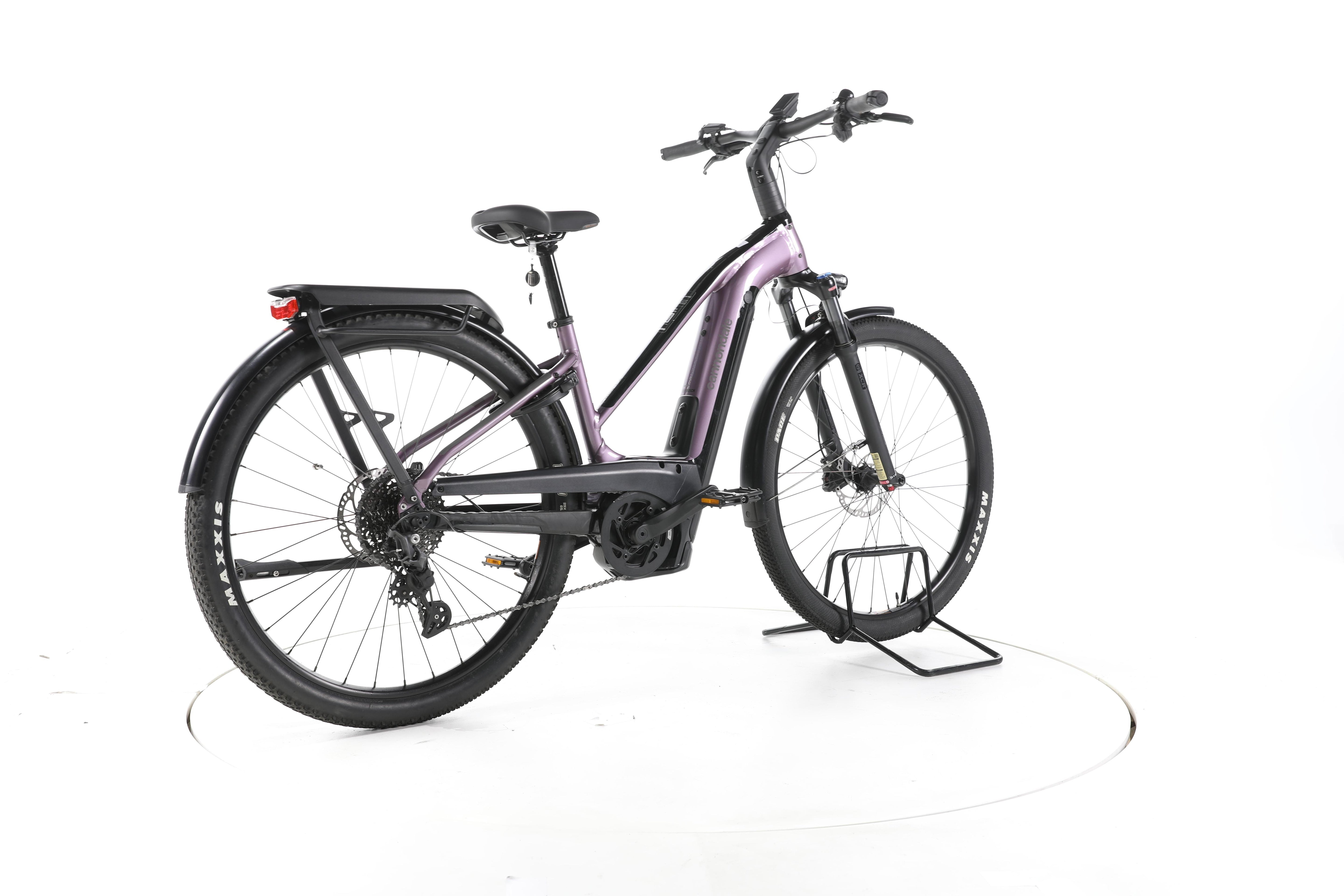 Cannondale Tesoro Neo X 1 STH Trekking E-Bike - Image 12