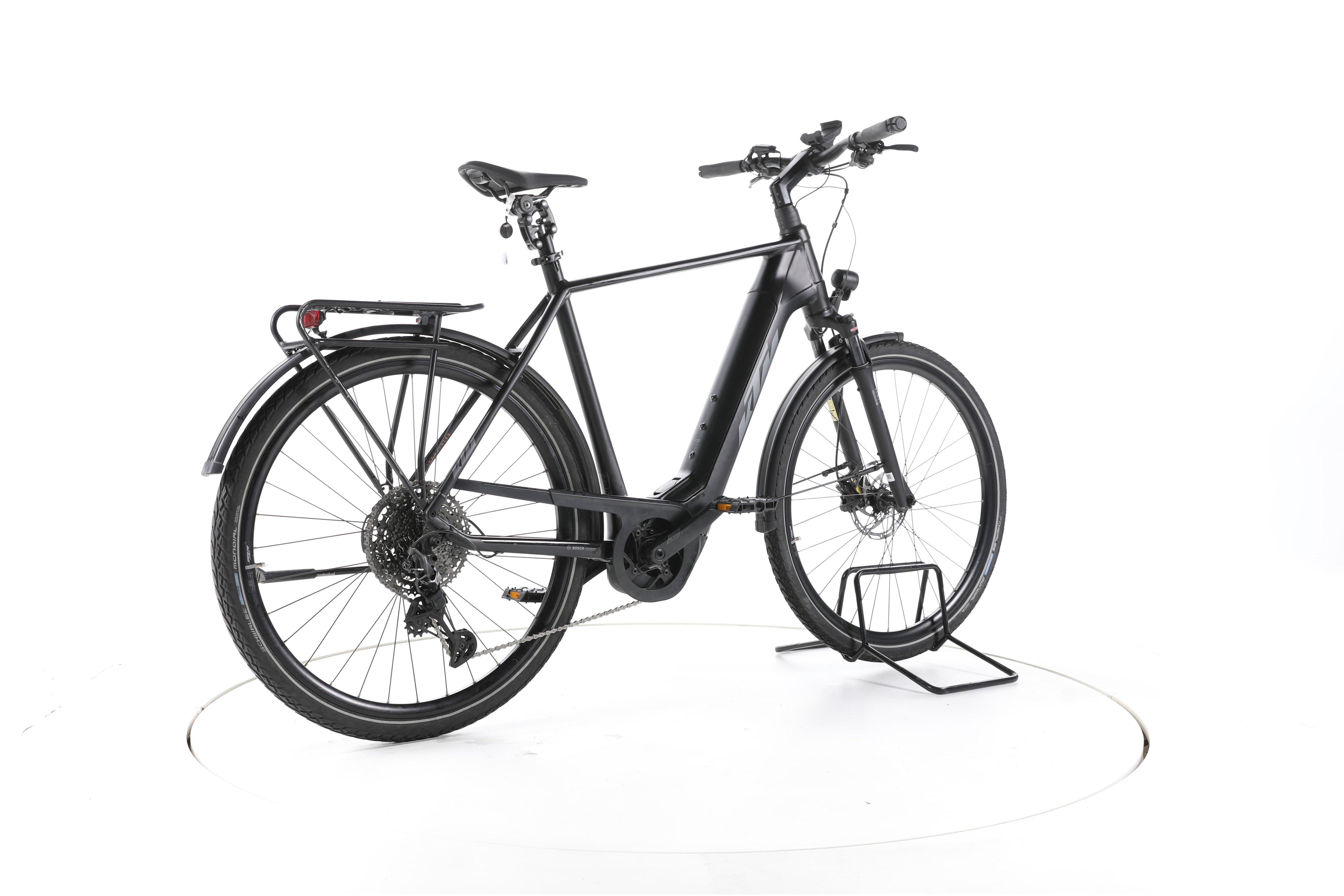 KTM Power Sport 11 Plus Trekking E-Bike - Image 12
