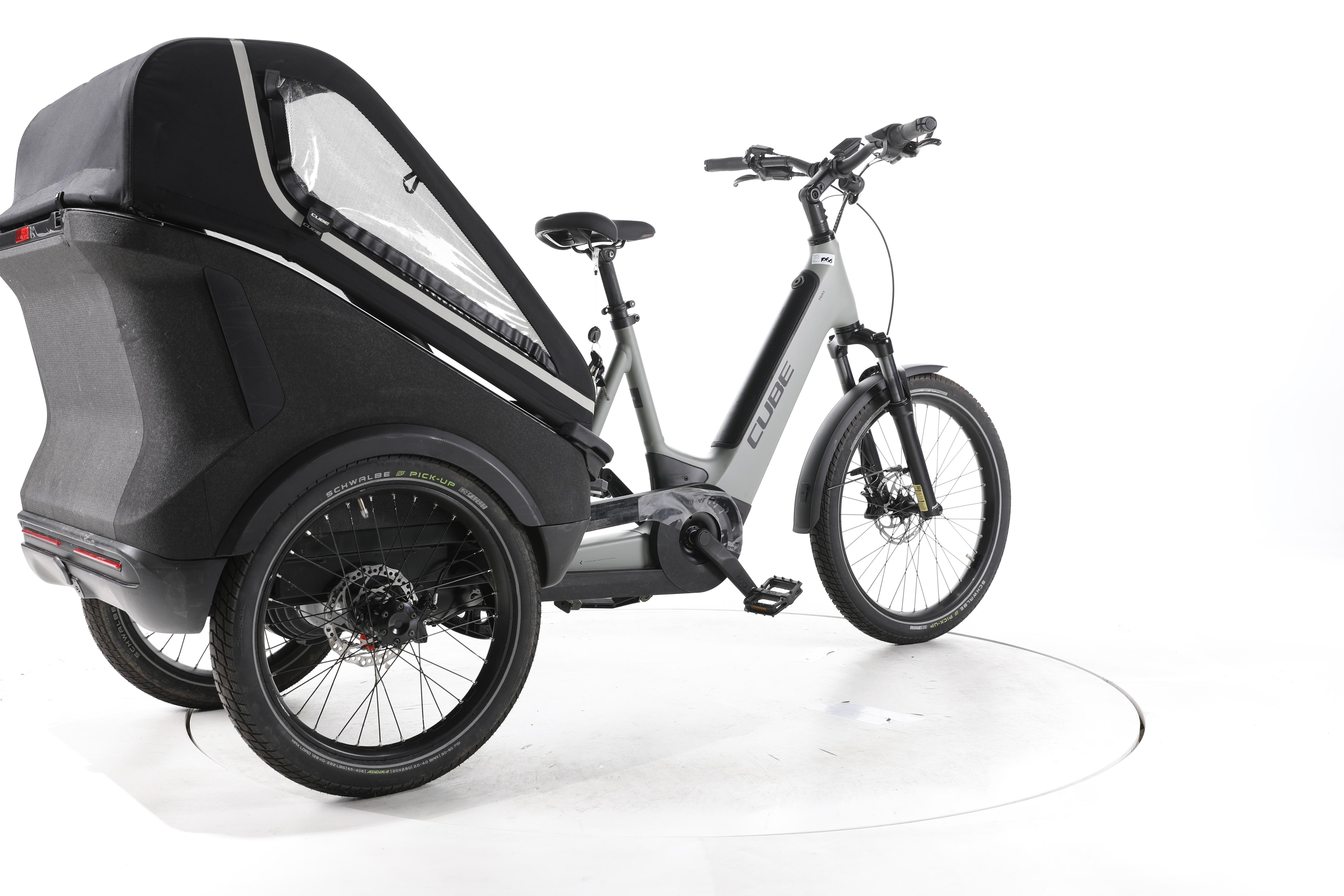 Cube Trike Family Hybrid E-Lastenrad - Image 12