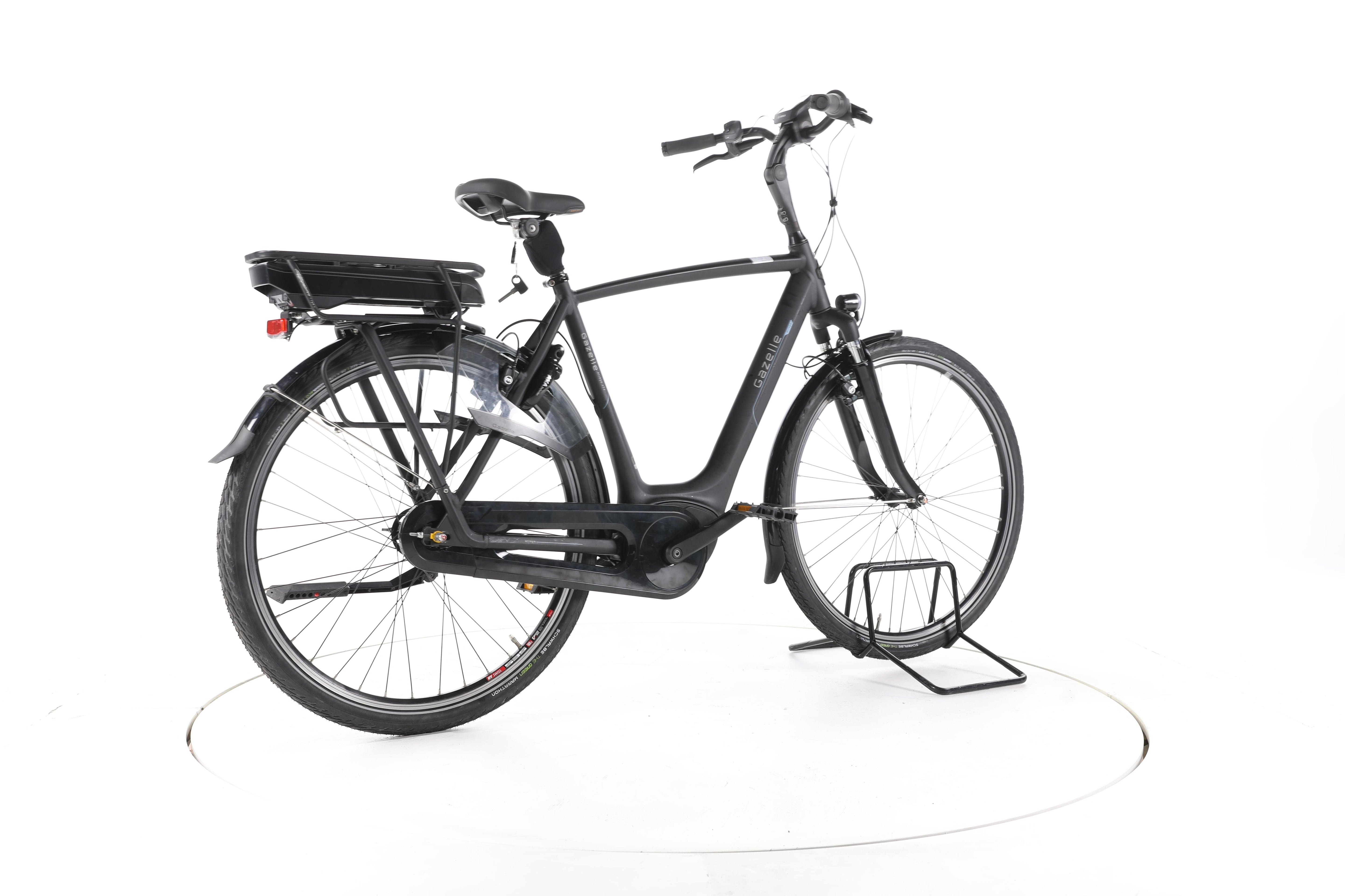 Gazelle Arroyo C7+HMB City E-Bike Tiefeinsteiger - Image 12