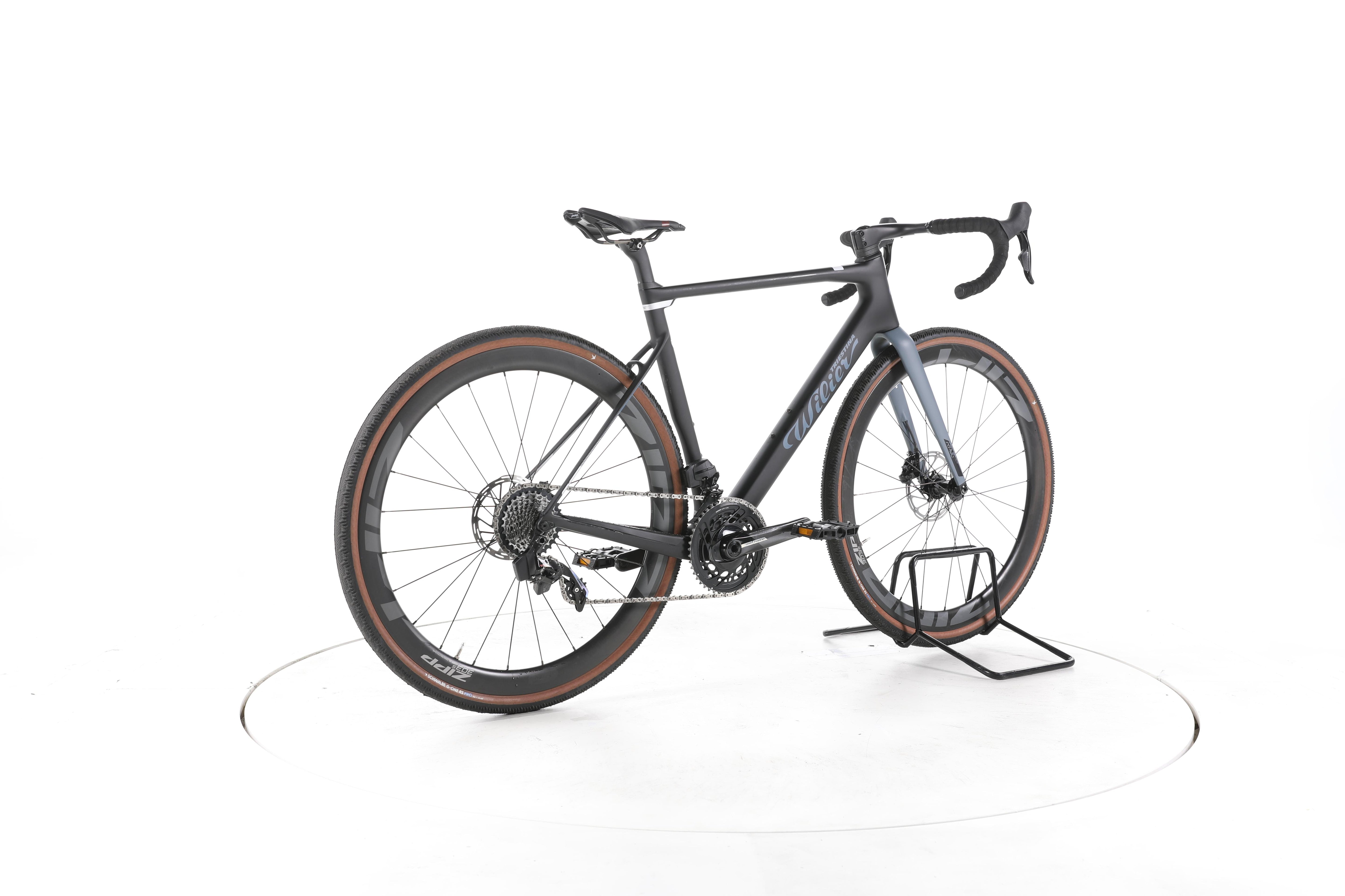 Wilier Rave SLR ID2 Gravelbike Carbon - Image 12