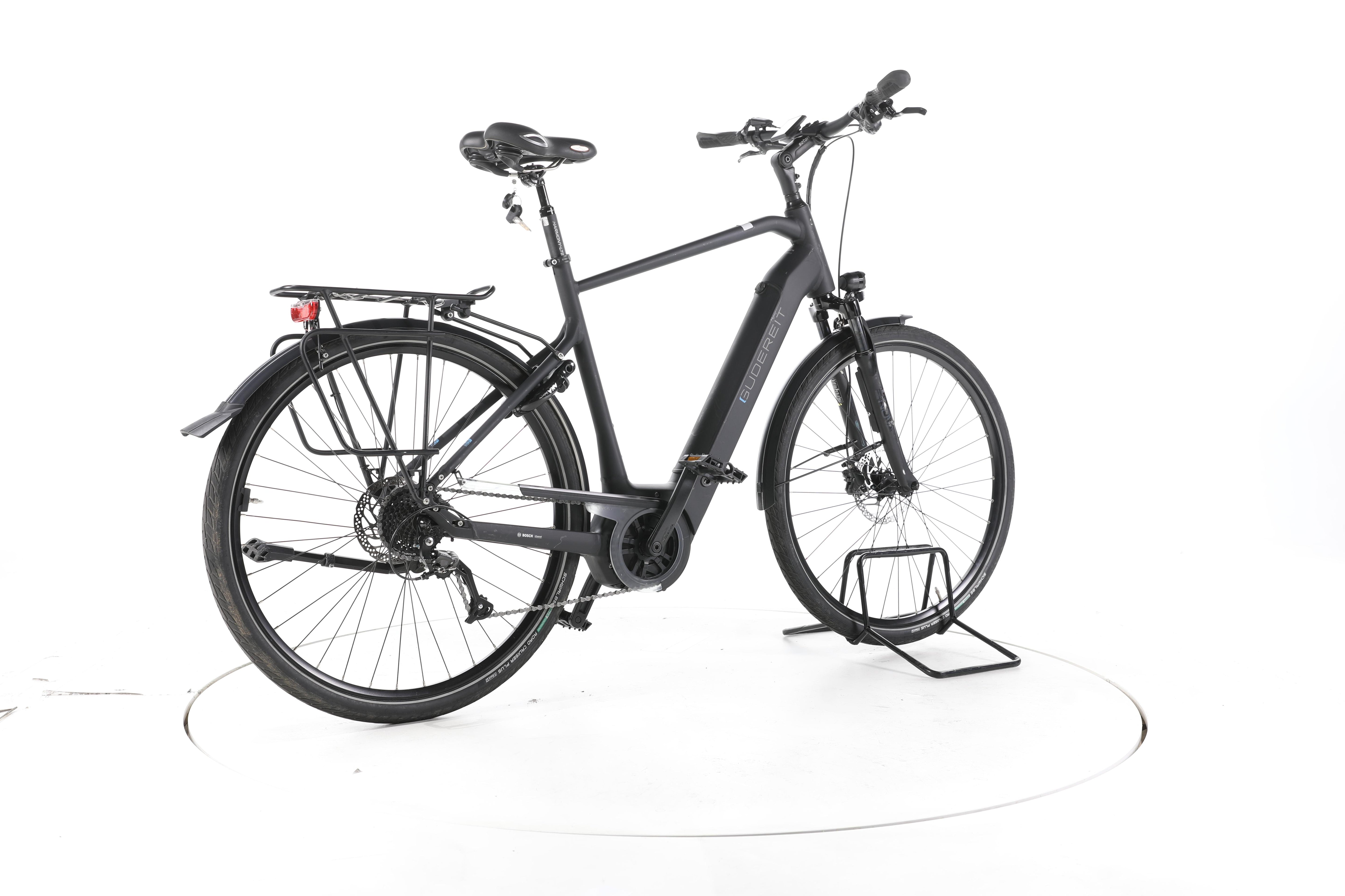 Gudereit ET3.5 Smart Trekking E-Bike - Image 12