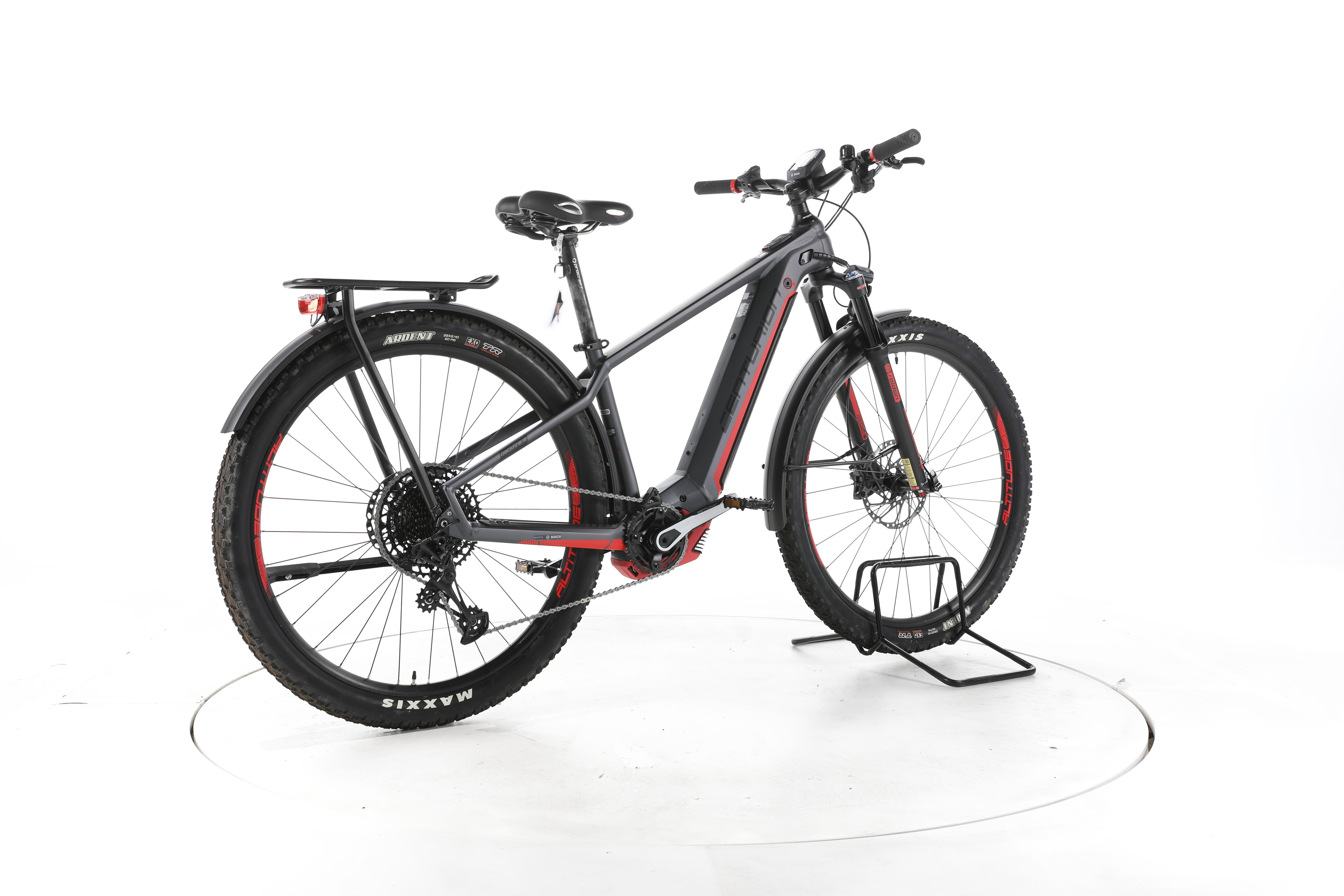 Centurion Backfire E R860i Trekking E-Bike - Image 12