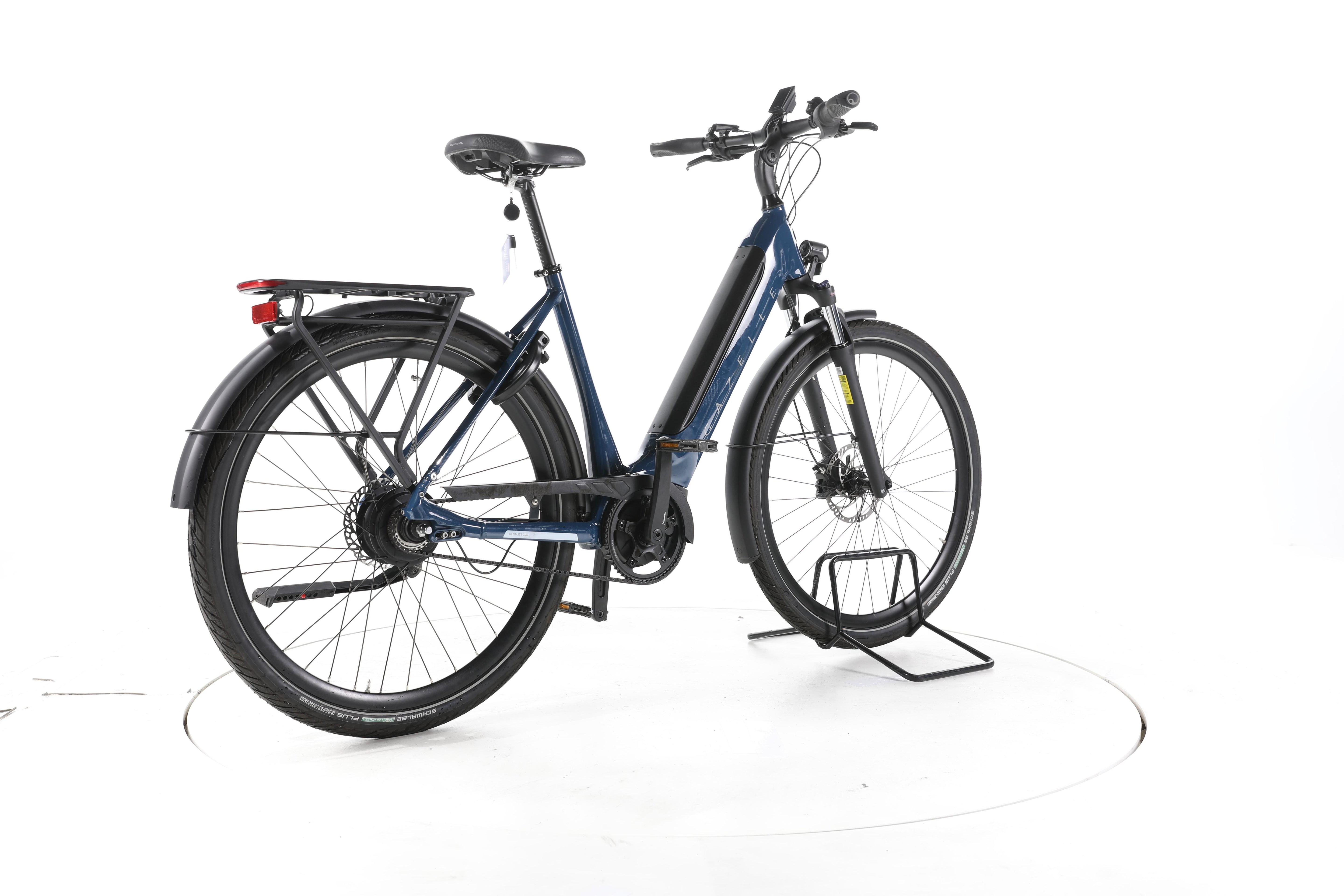 Gazelle Ultimate C380 HMB City E-Bike Tiefeinsteiger - Image 12