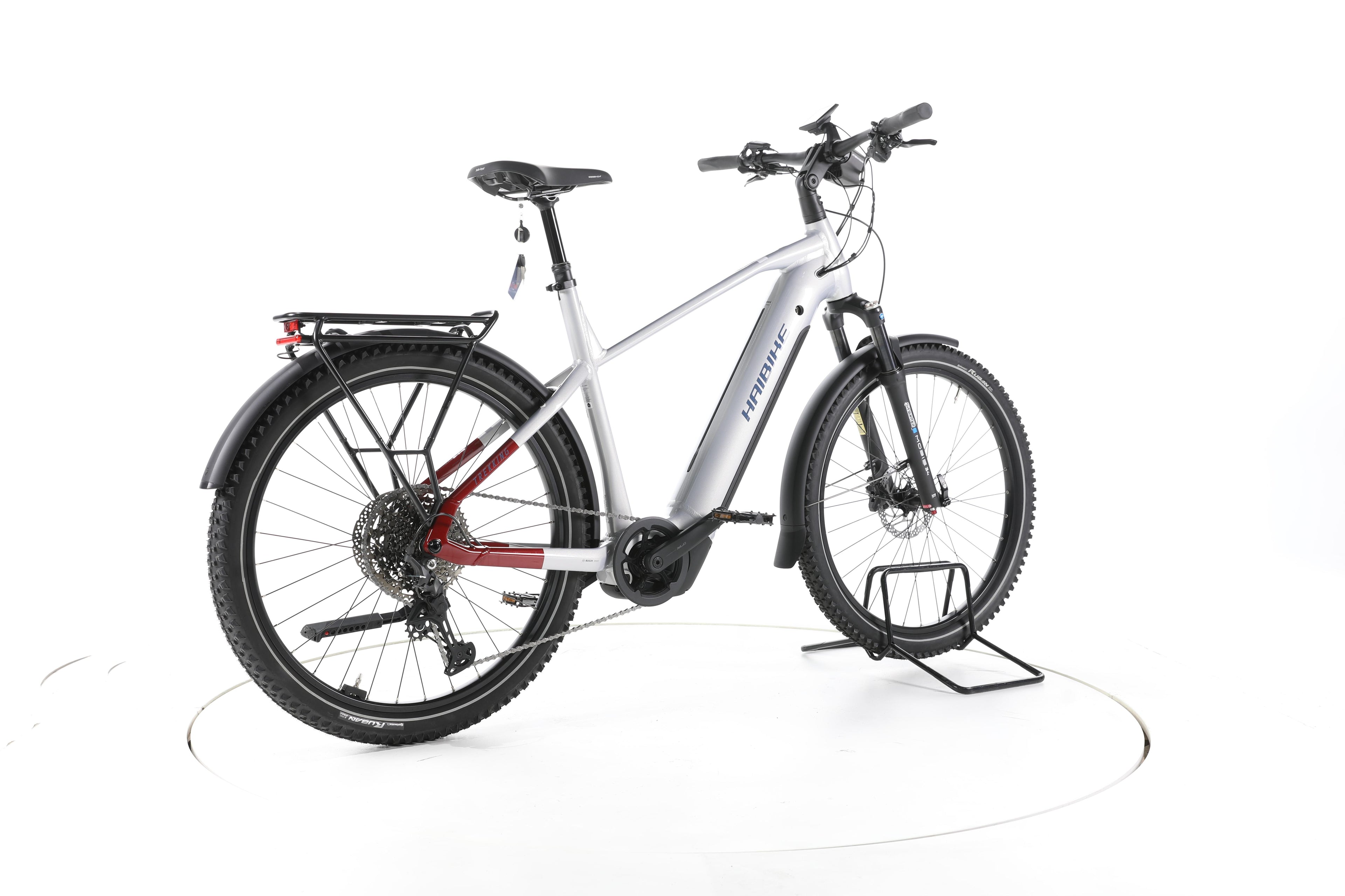 Haibike Trekking 7 Trekking E-Bike 2024 - Image 12