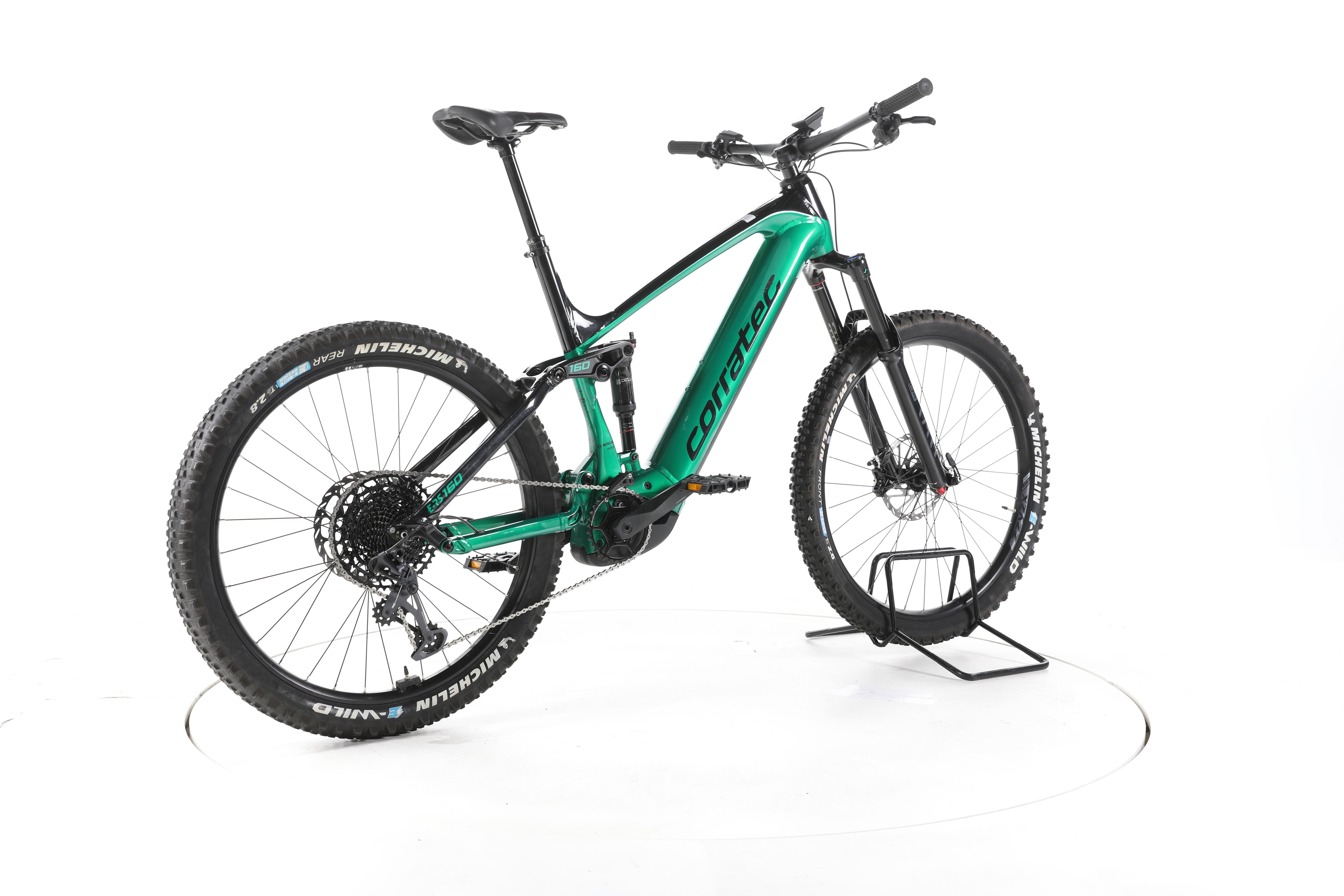 Corratec E-Power RS 160 Pro Plus E-Bike Fully - Image 12