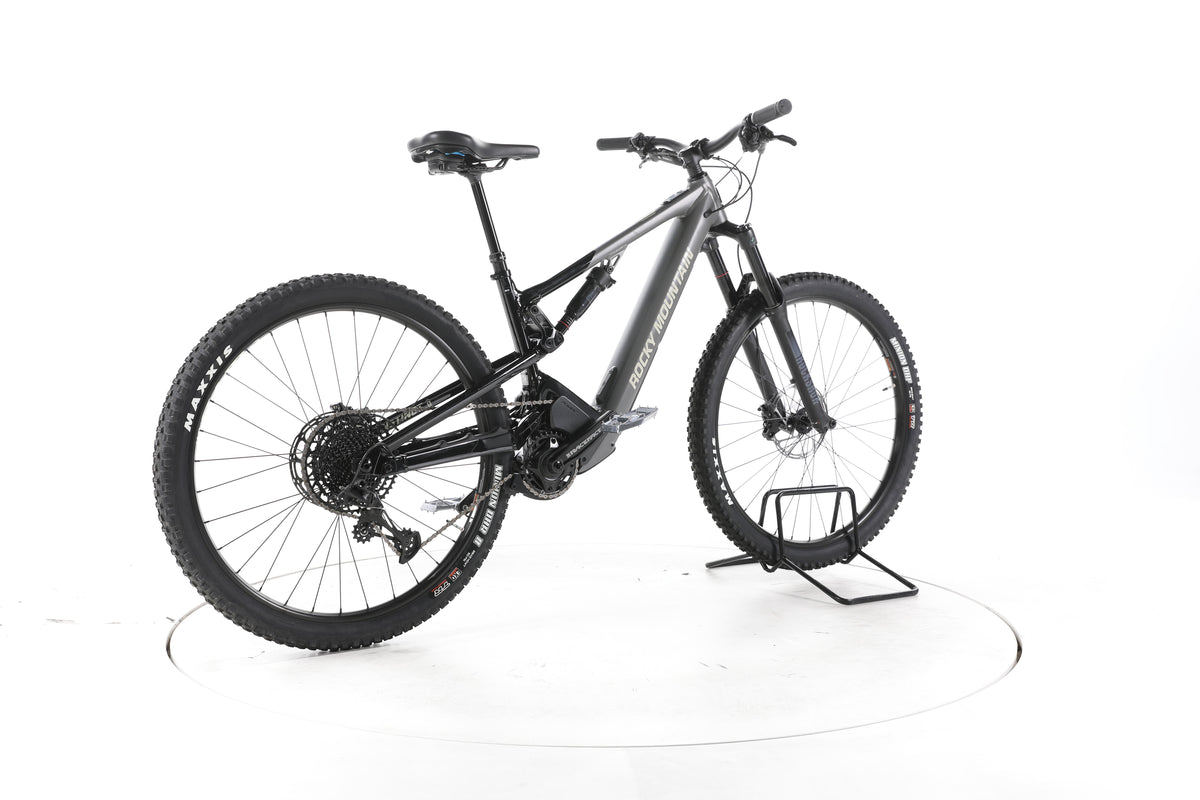 Rocky Mountain Instinct PowerPlay A30 E-Bike Fully 2024 - Image 12