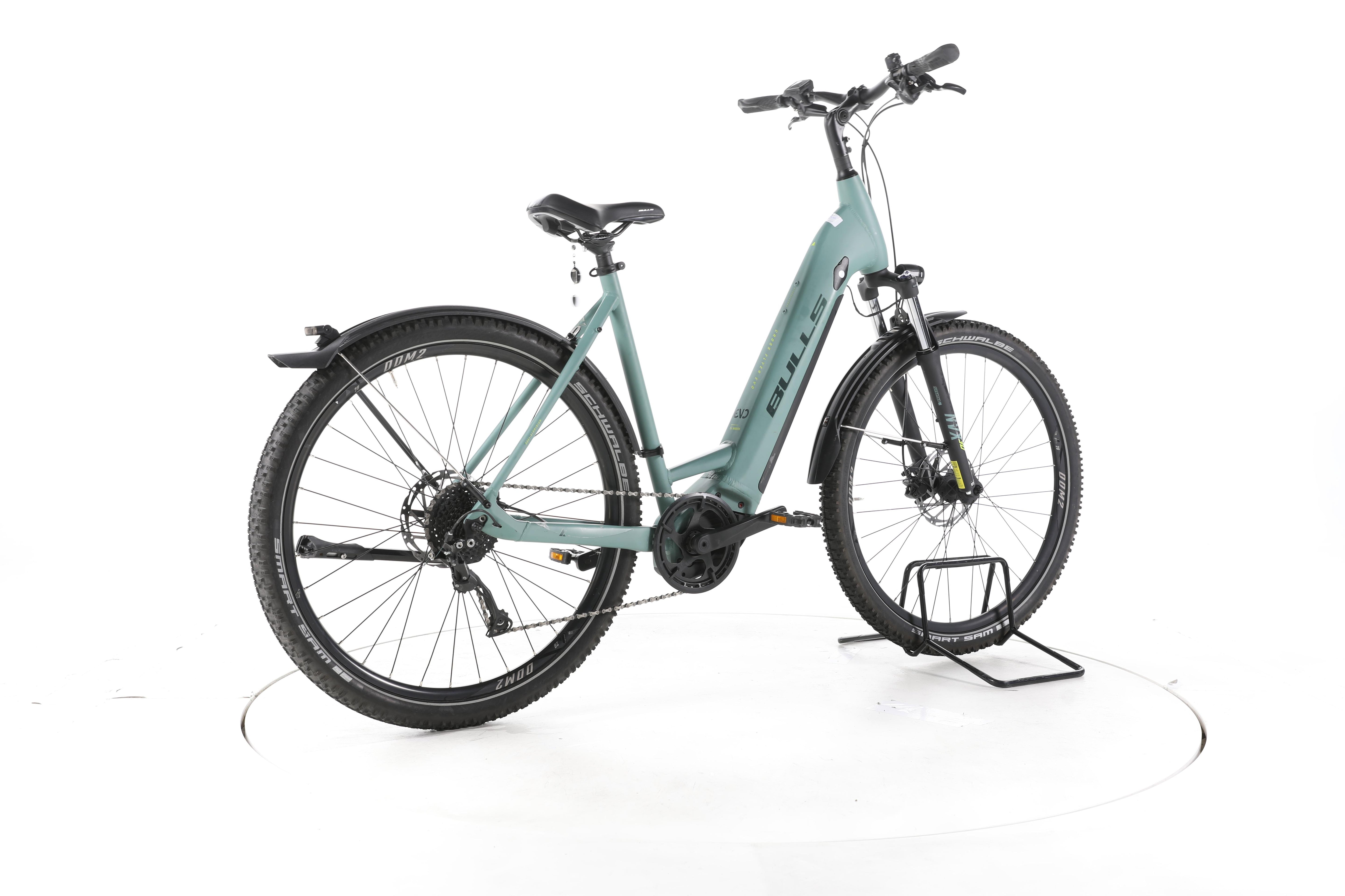 Bulls Cross Flyer EVO E-Bike - Image 12