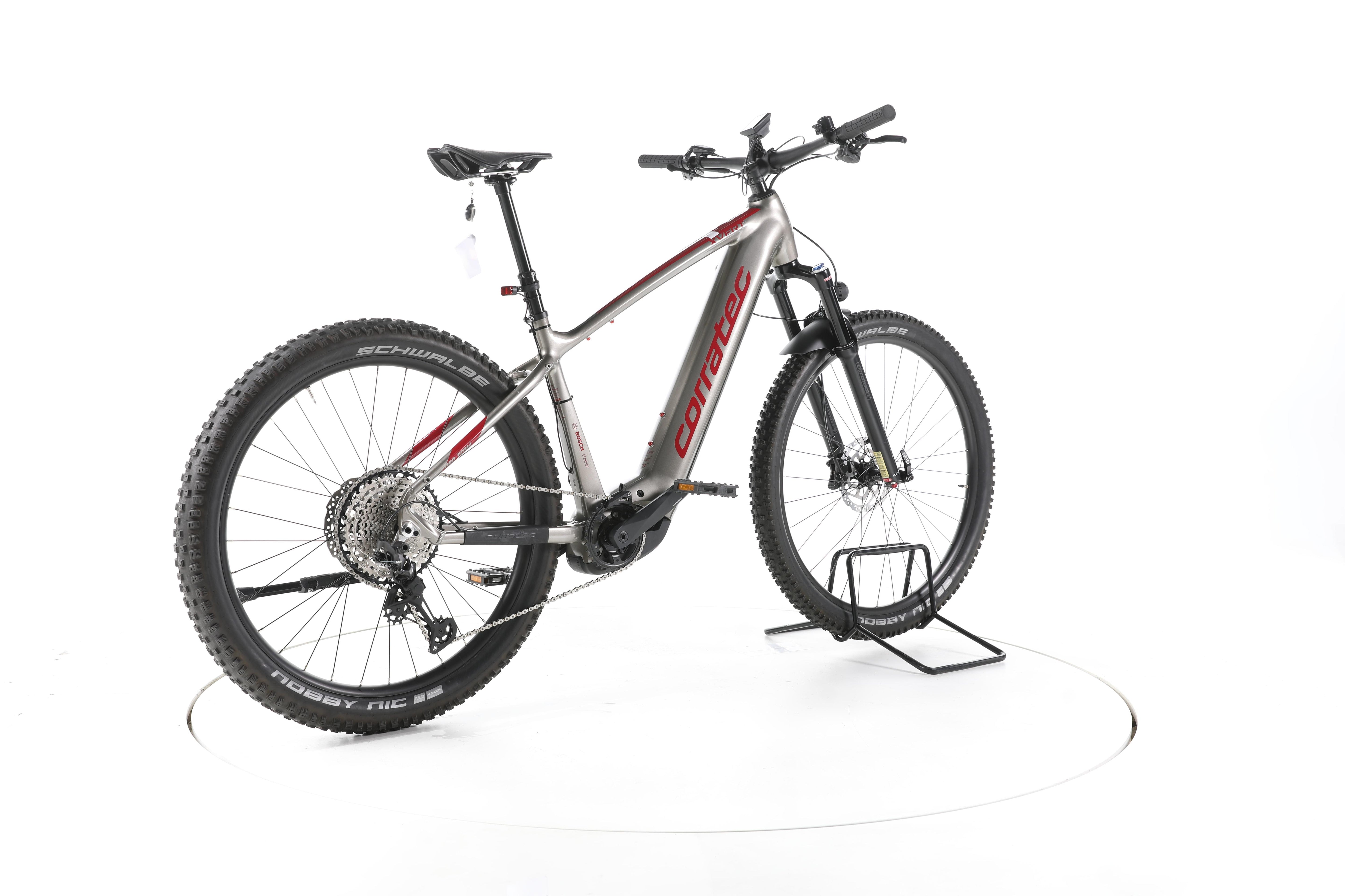 Corratec X-Vert  pro Team E-Bike - Image 12
