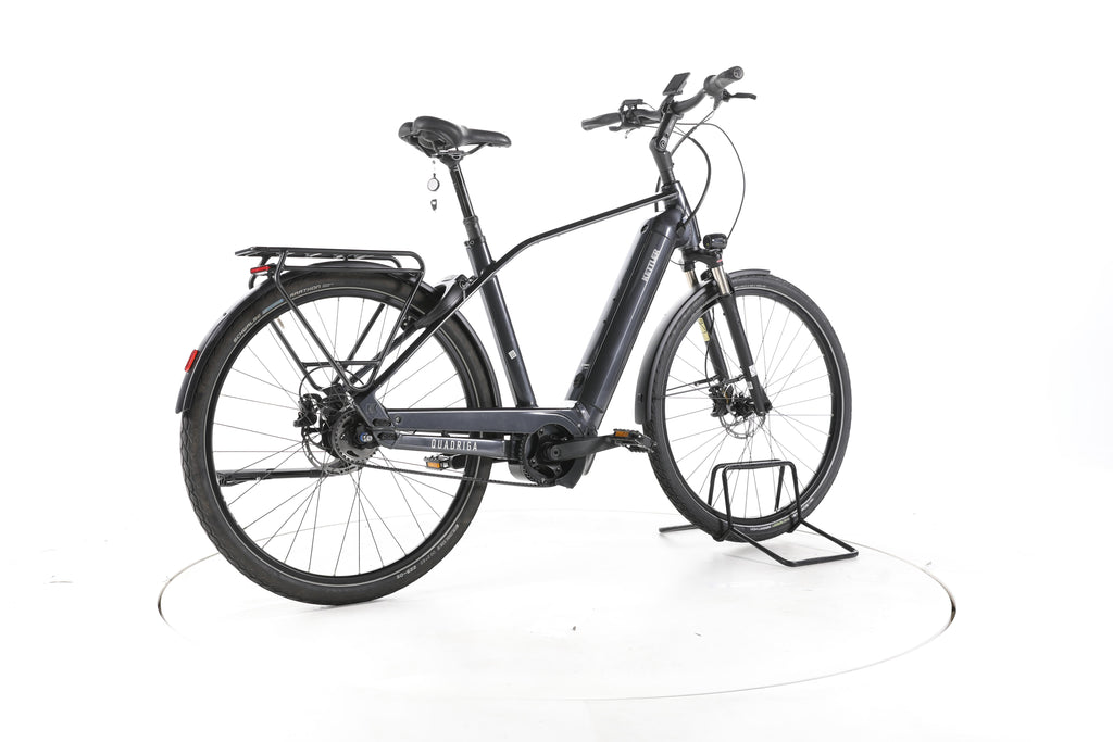 Kettler Quadriga CX5 City E-Bike - Image 12