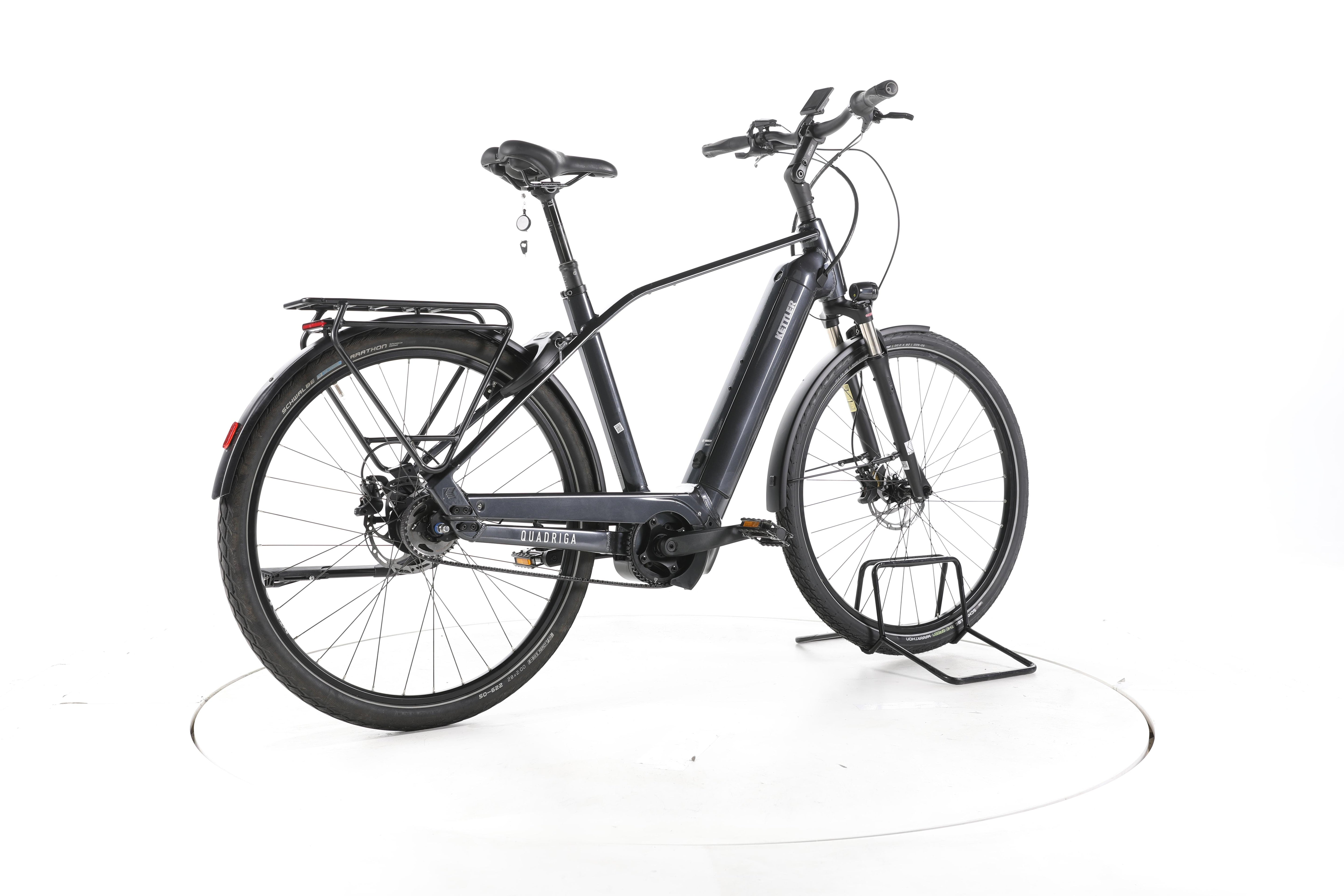 Kettler Quadriga CX5 City E-Bike - Image 12