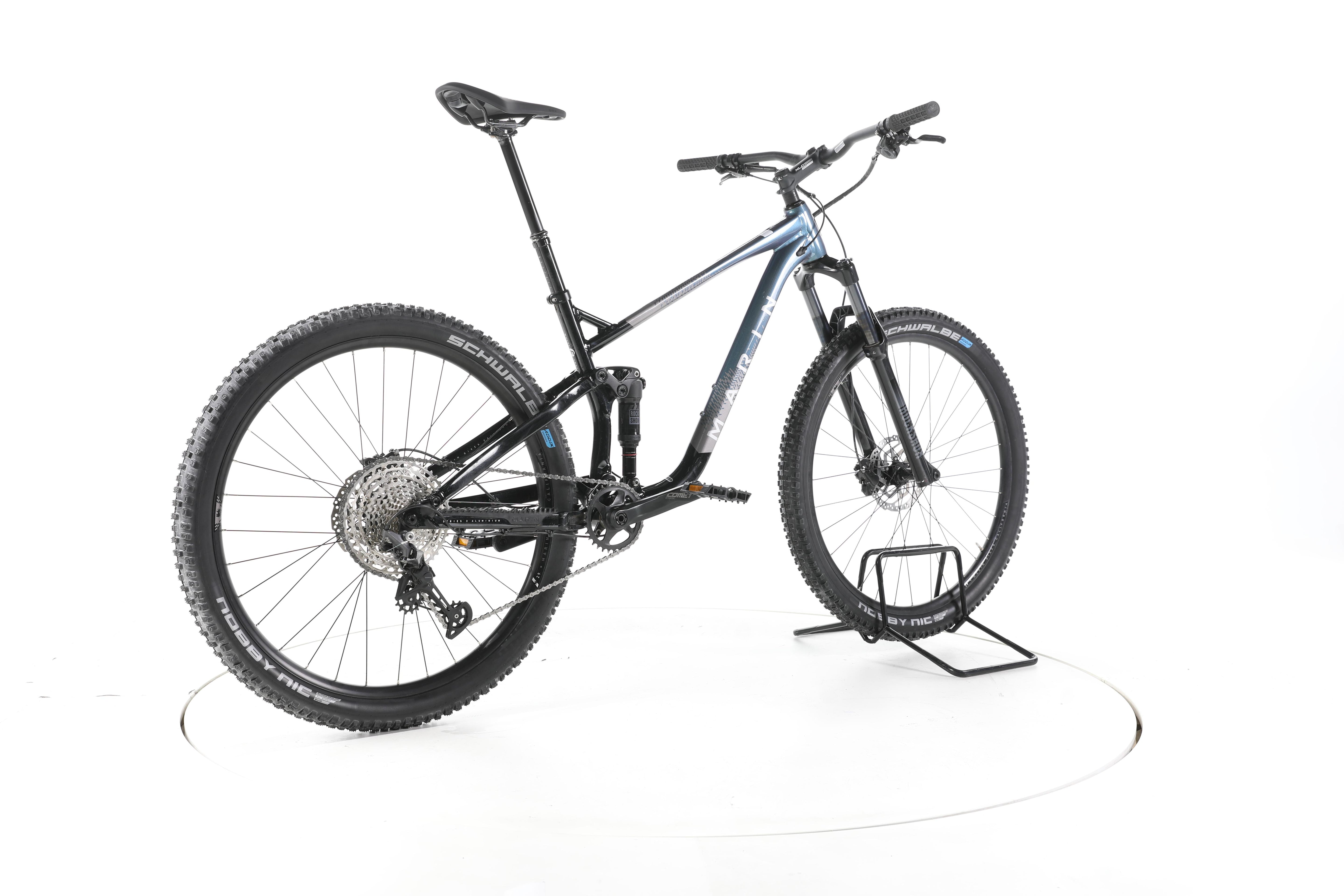 Marin Rift Zone 2 Fahrrad Fully - Image 12