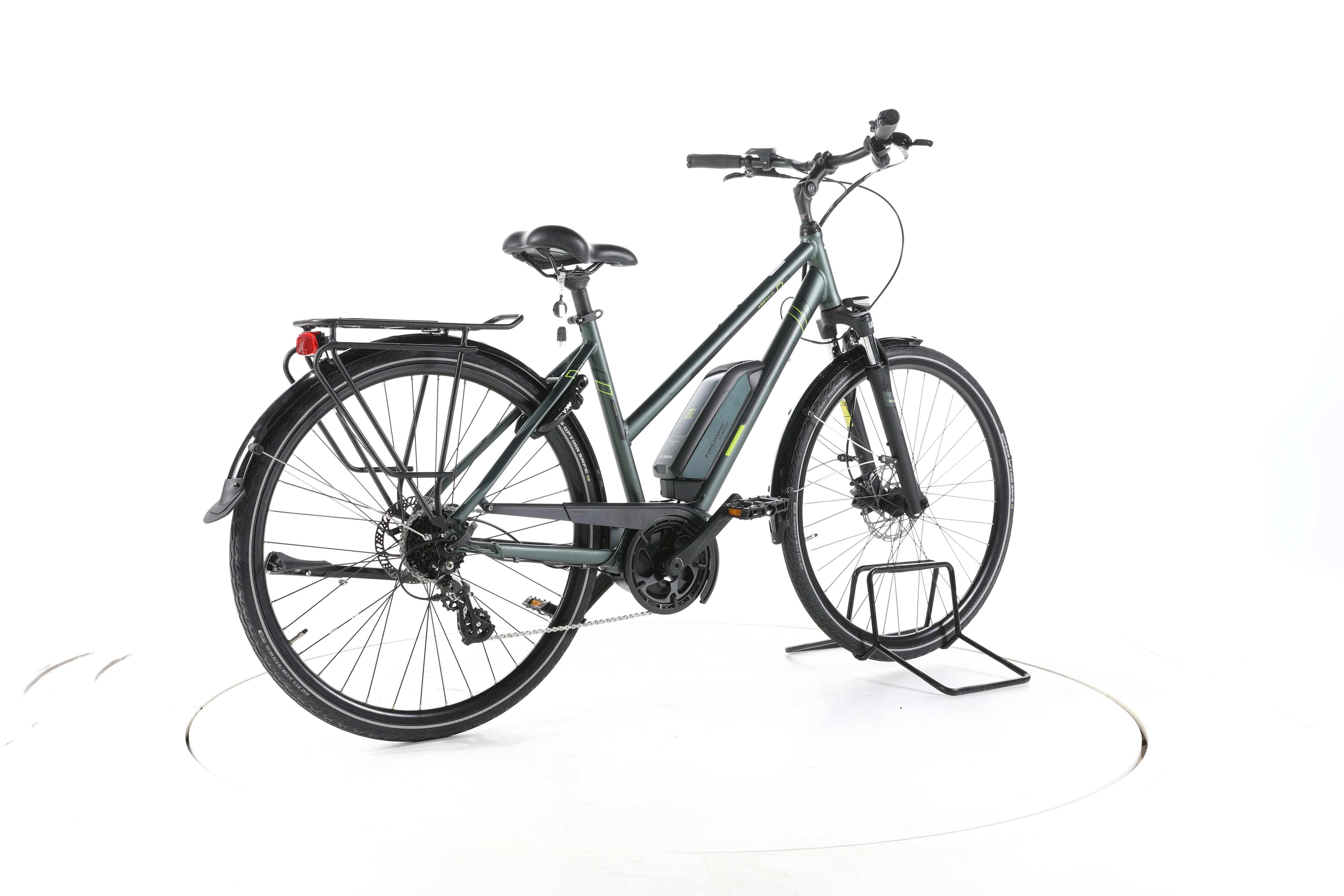 Triumph E-Bird Plus City E-Bike - Image 12