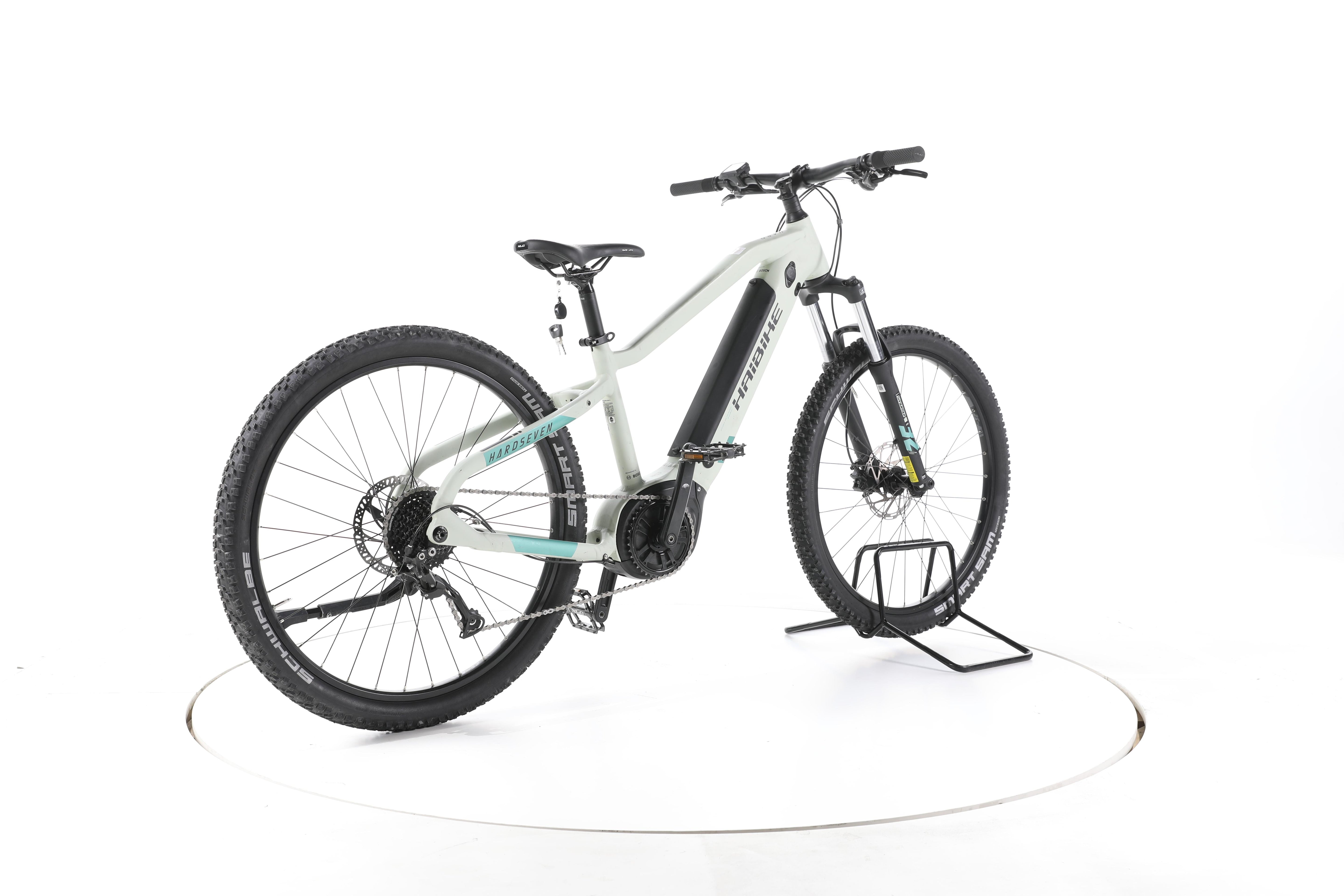 Haibike HardSeven 5 E-Bike - Image 12