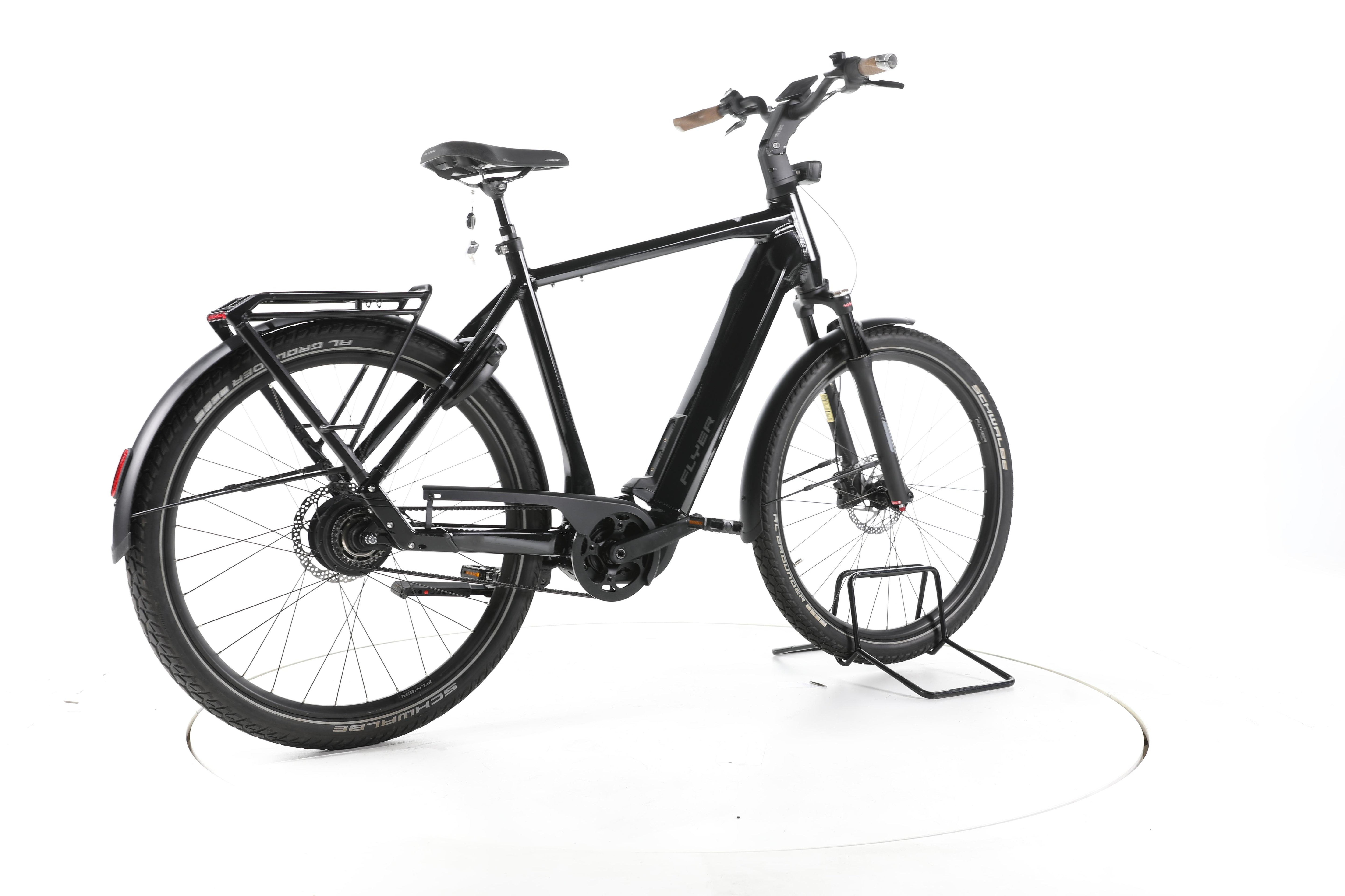 FLYER Upstreet 7.23 City E-Bike - Image 12