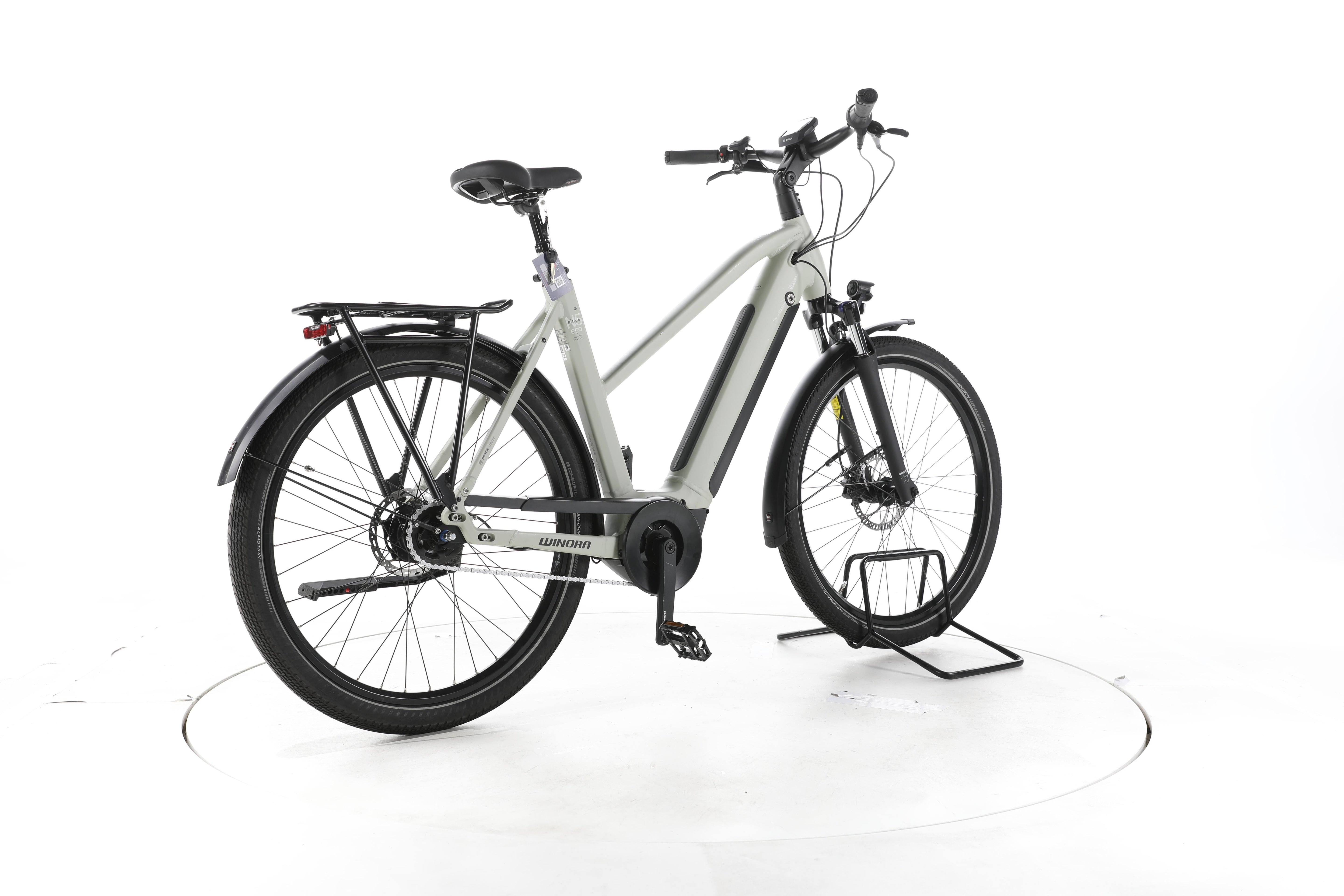 Winora Sinus N5 ECO City E-Bike - Image 12