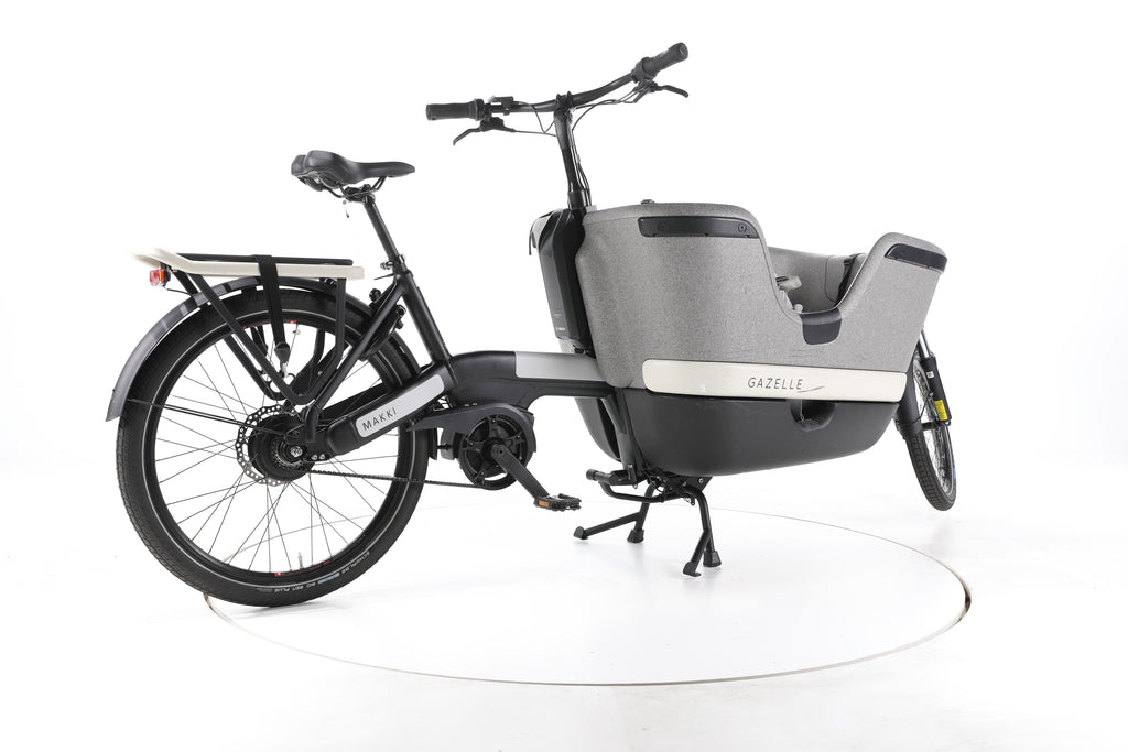 Gazelle Makki Load E-Lastenrad - Image 12