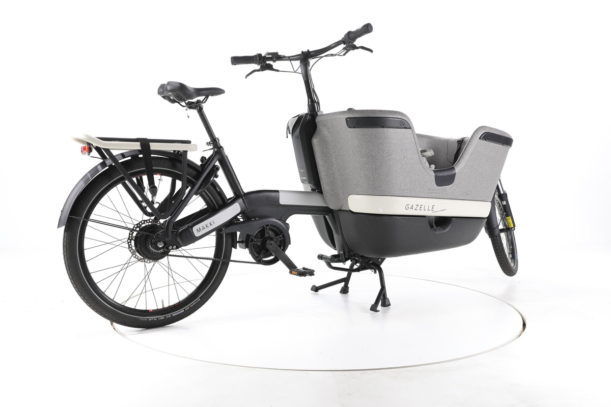 Gazelle Makki Load E-Lastenrad - Image 12