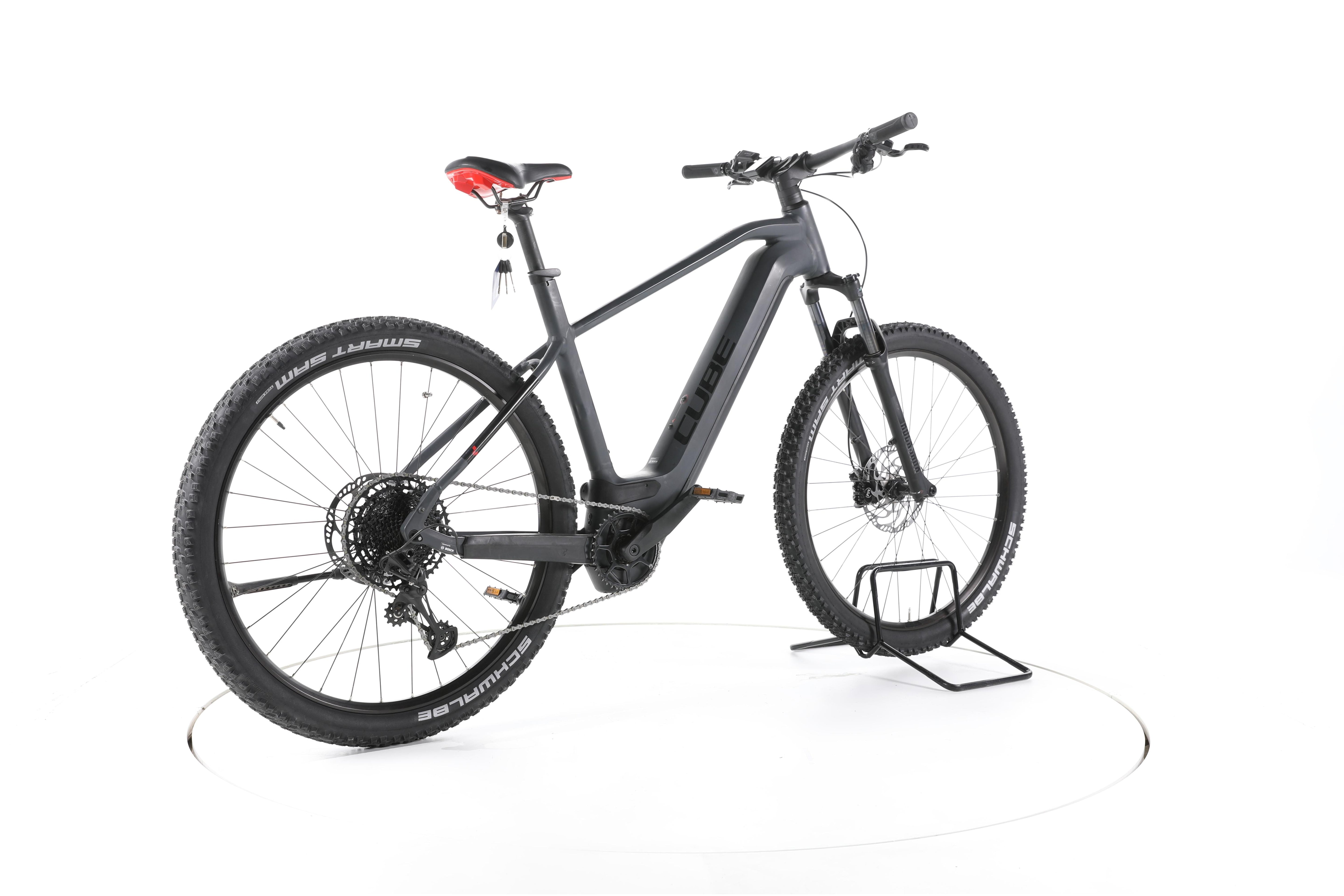Cube Reaction Hybrid EXC E-Bike - Image 12