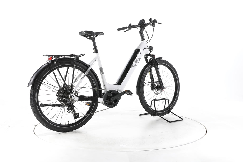 R Raymon TourRay E 7.0 Trekking E-Bike Tiefeinsteiger - Image 12