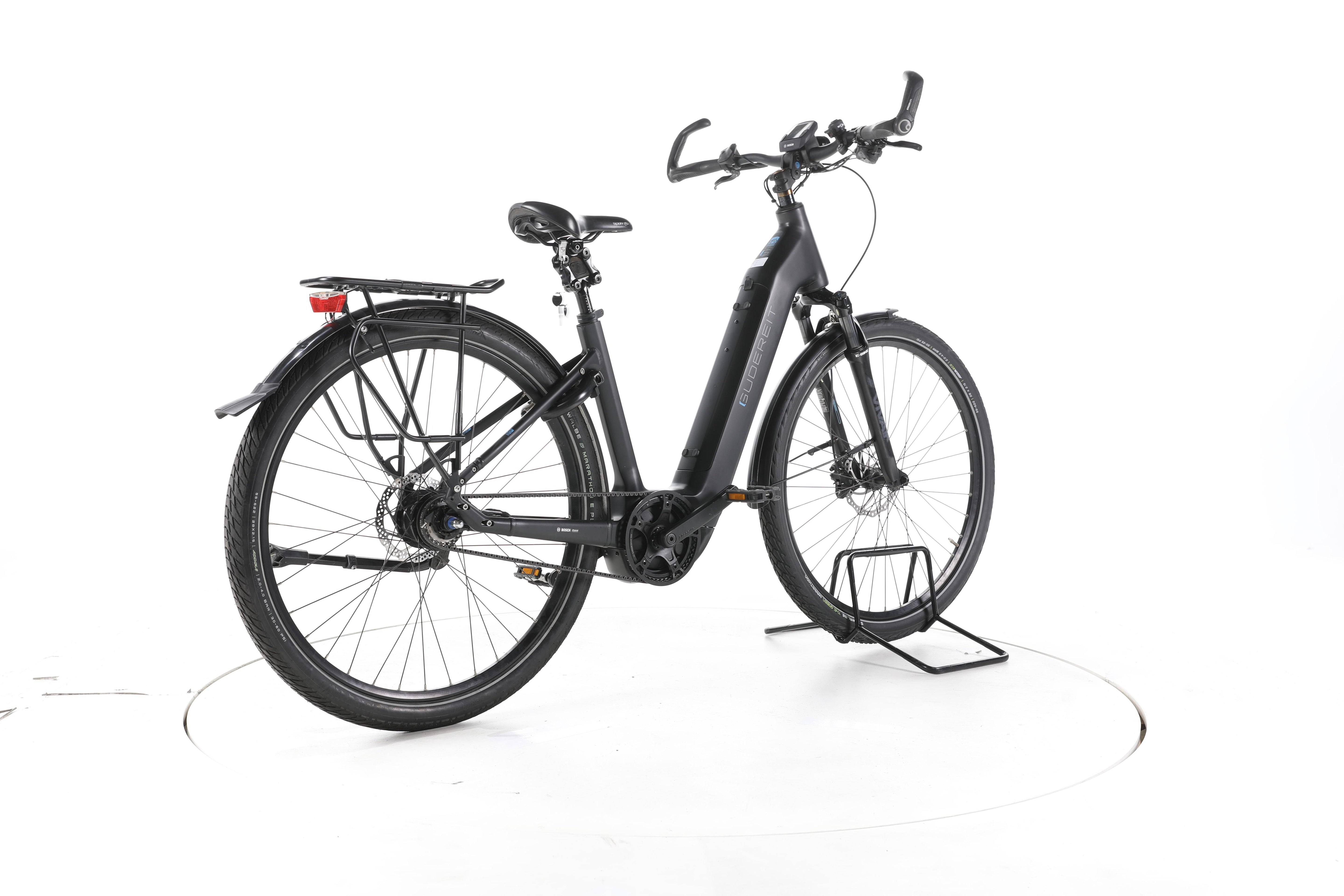 Gudereit ET10 City E-Bike Tiefeinsteiger - Image 12