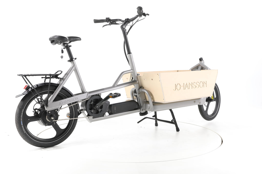 Johansson Bikes Gunnar Drive E-Lastenrad - Image 12