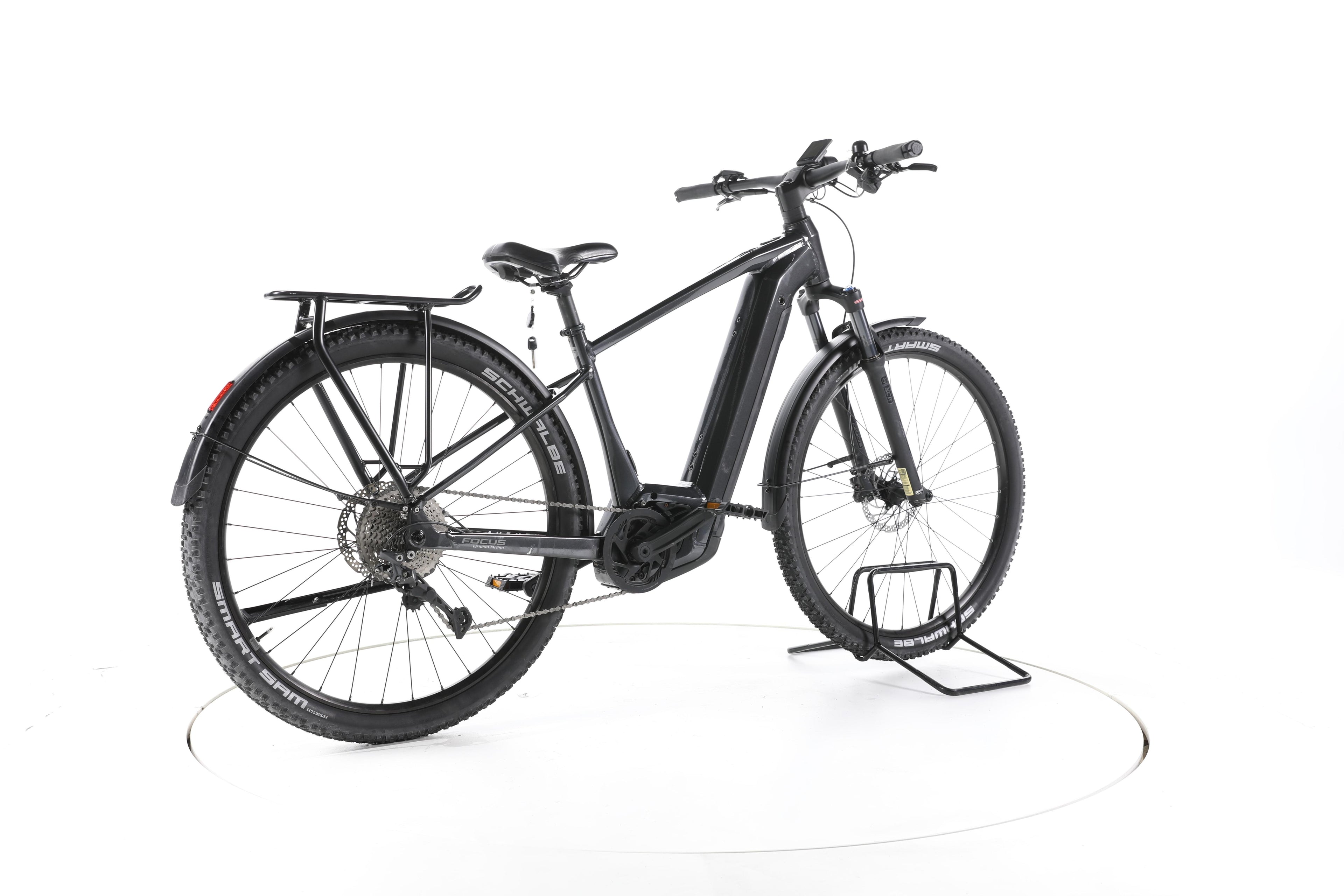 Focus AVENTURA² 6.7 Trekking E-Bike 2023 - Image 12