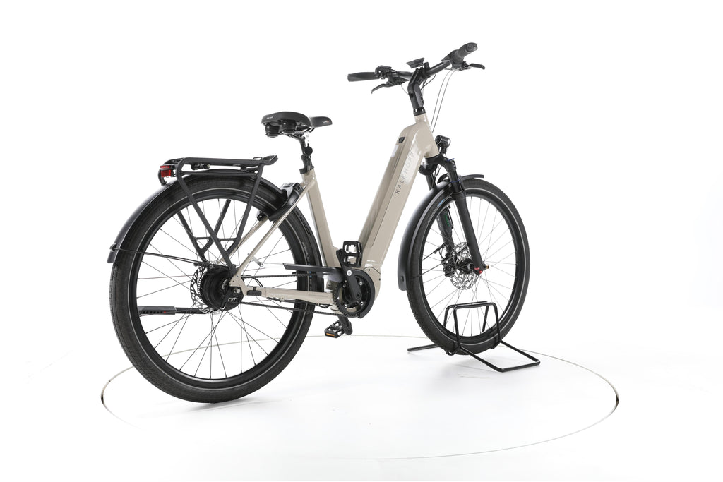 Kalkhoff Image 5 Excite+ABS City E-Bike Tiefeinsteiger 2024 - Image 12
