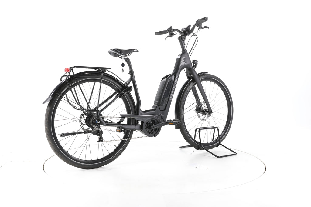 Simplon Chenoa City E-Bike Tiefeinsteiger Carbon - Image 12