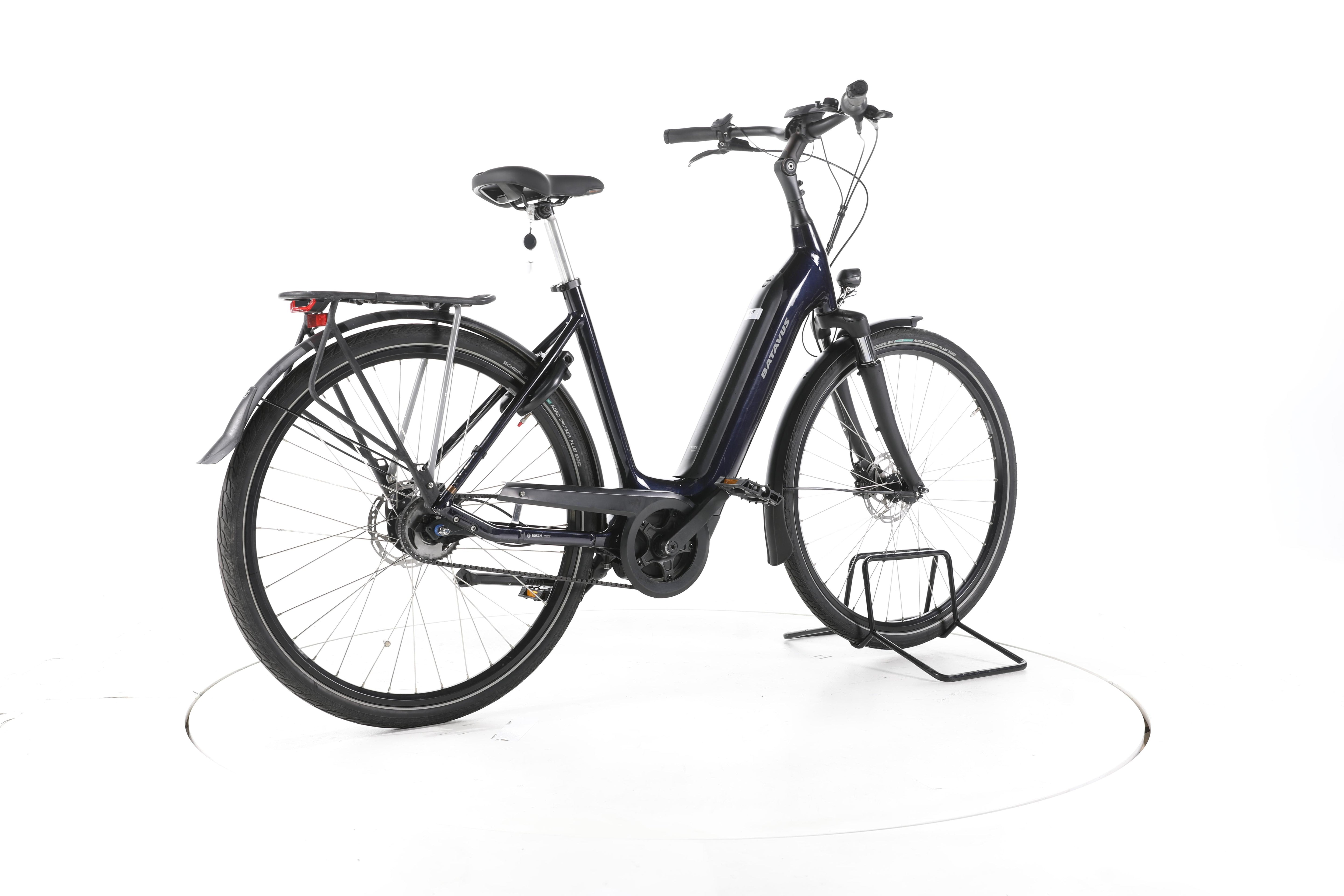 Batavus Finez E-Go Power Exclusive City E-Bike Tiefeinsteiger - Image 12