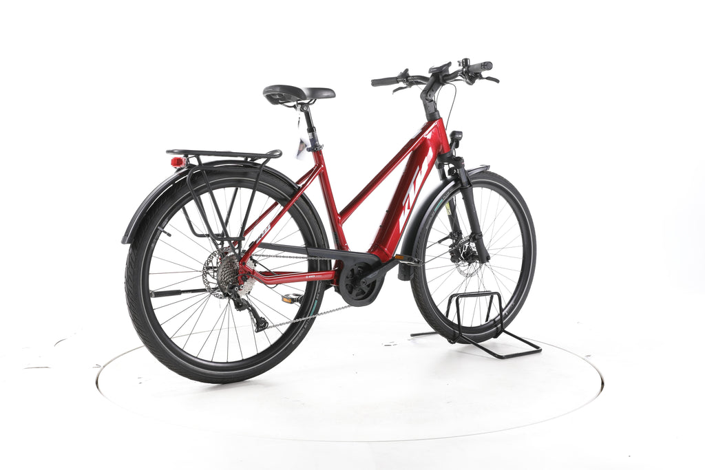 KTM Macina Tour P510 Trekking E-Bike - Image 12