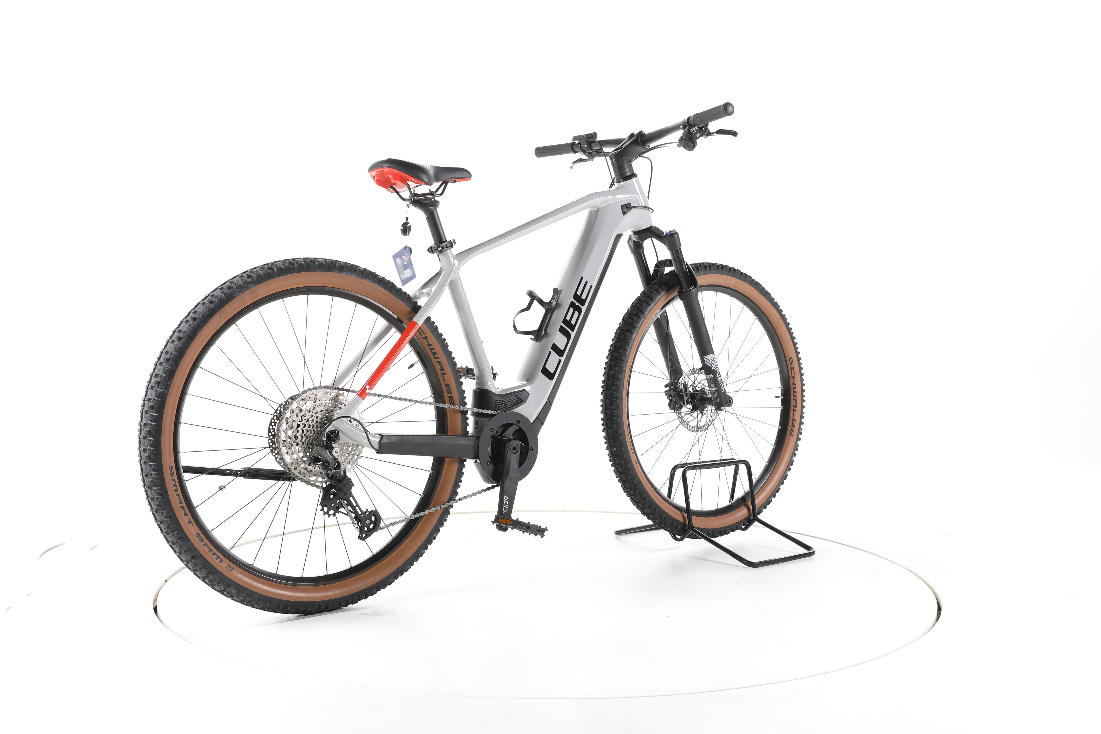 Cube Reaction Hybrid Pro E-Bike - Image 12