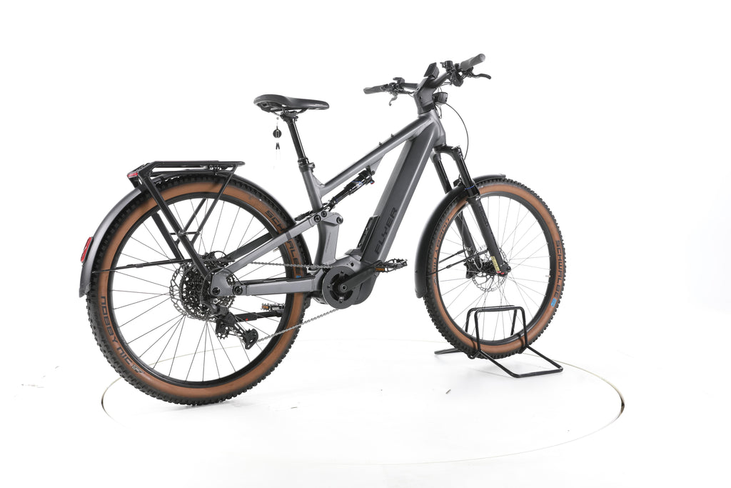 FLYER Goroc X 4.10 SUV E-Bike - Image 12