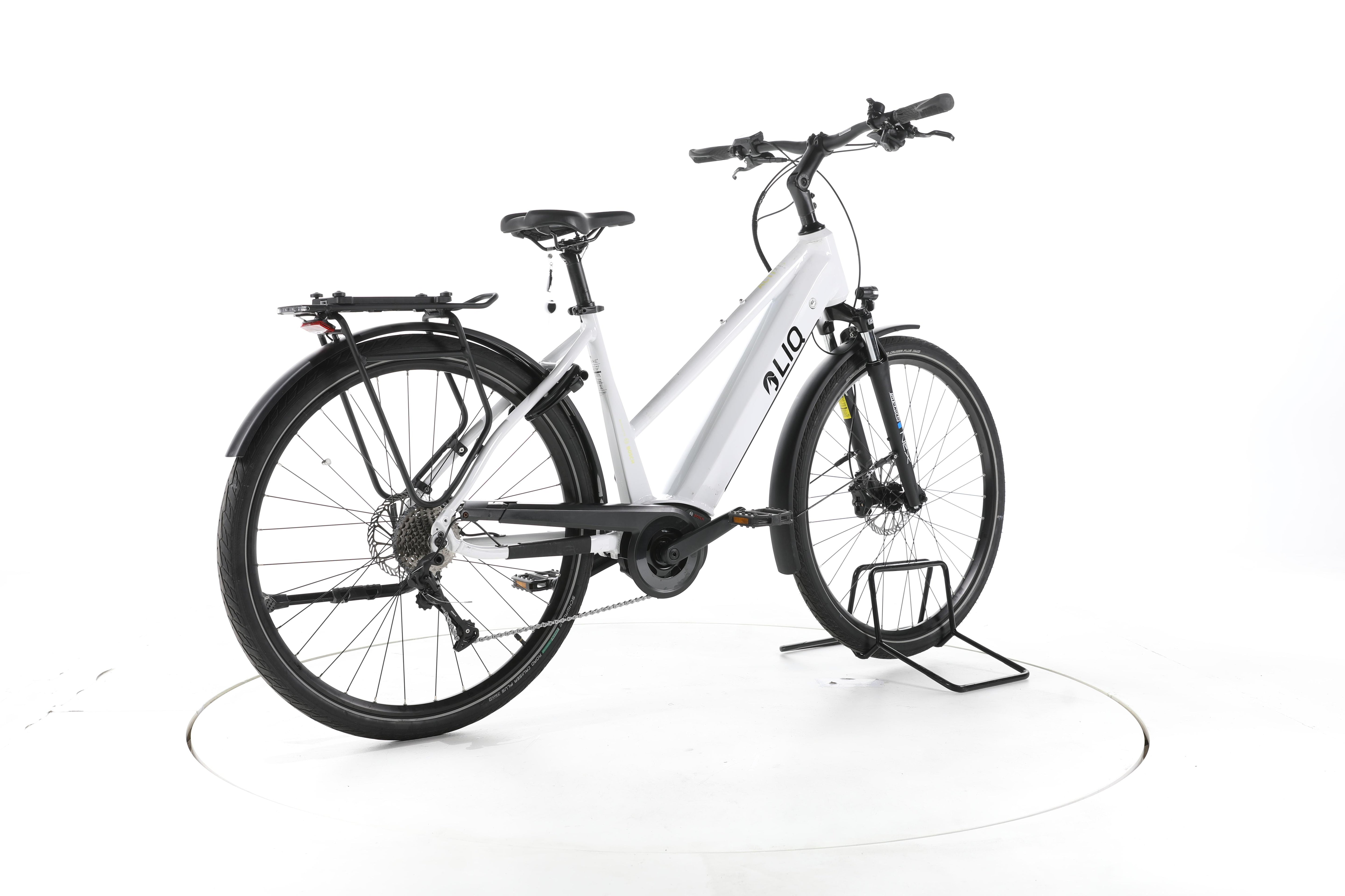 LIQBIKE Active Trekking E-Bike - Image 12